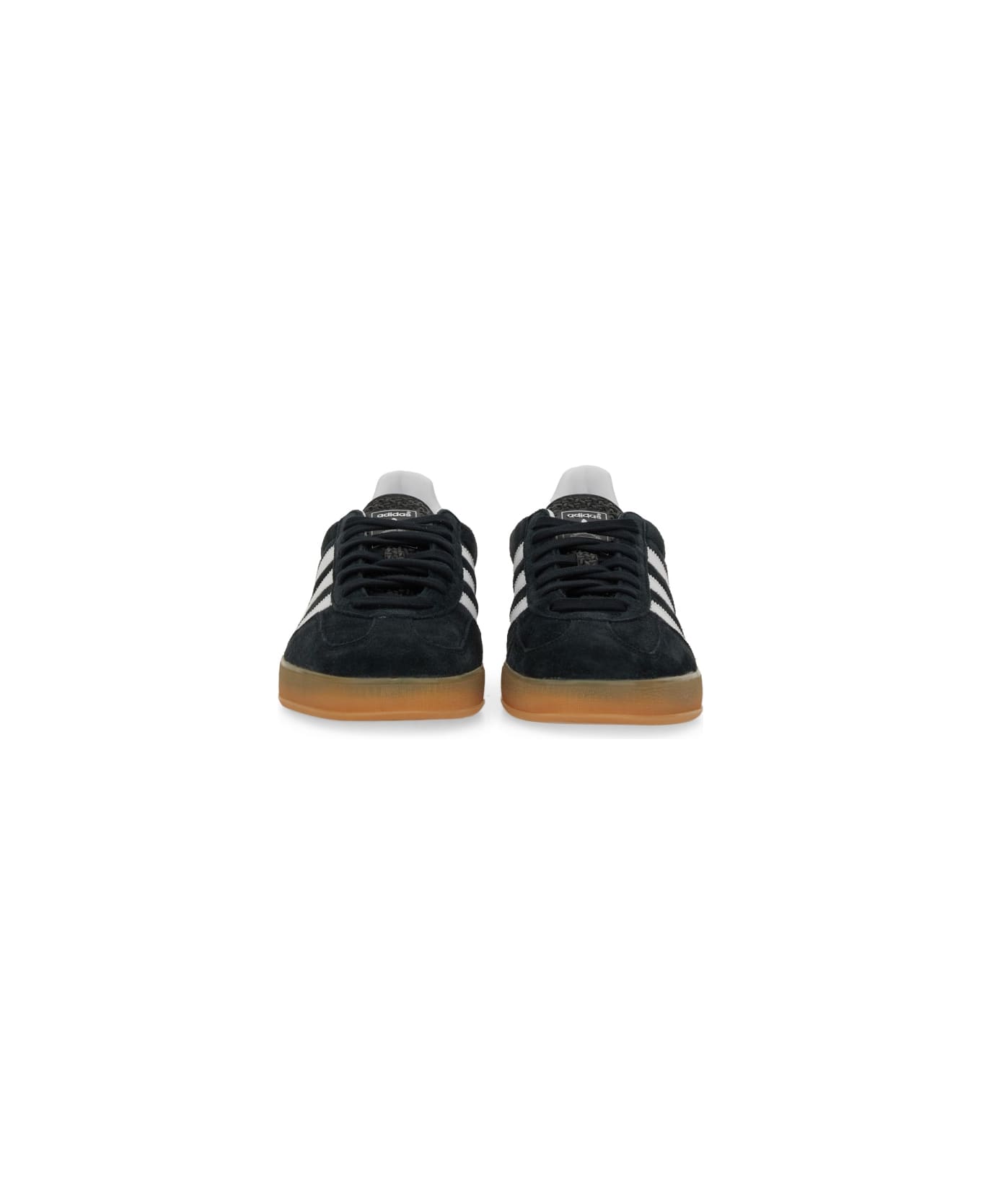 Adidas Originals "gazelle Indoor" Sneaker - BLACK