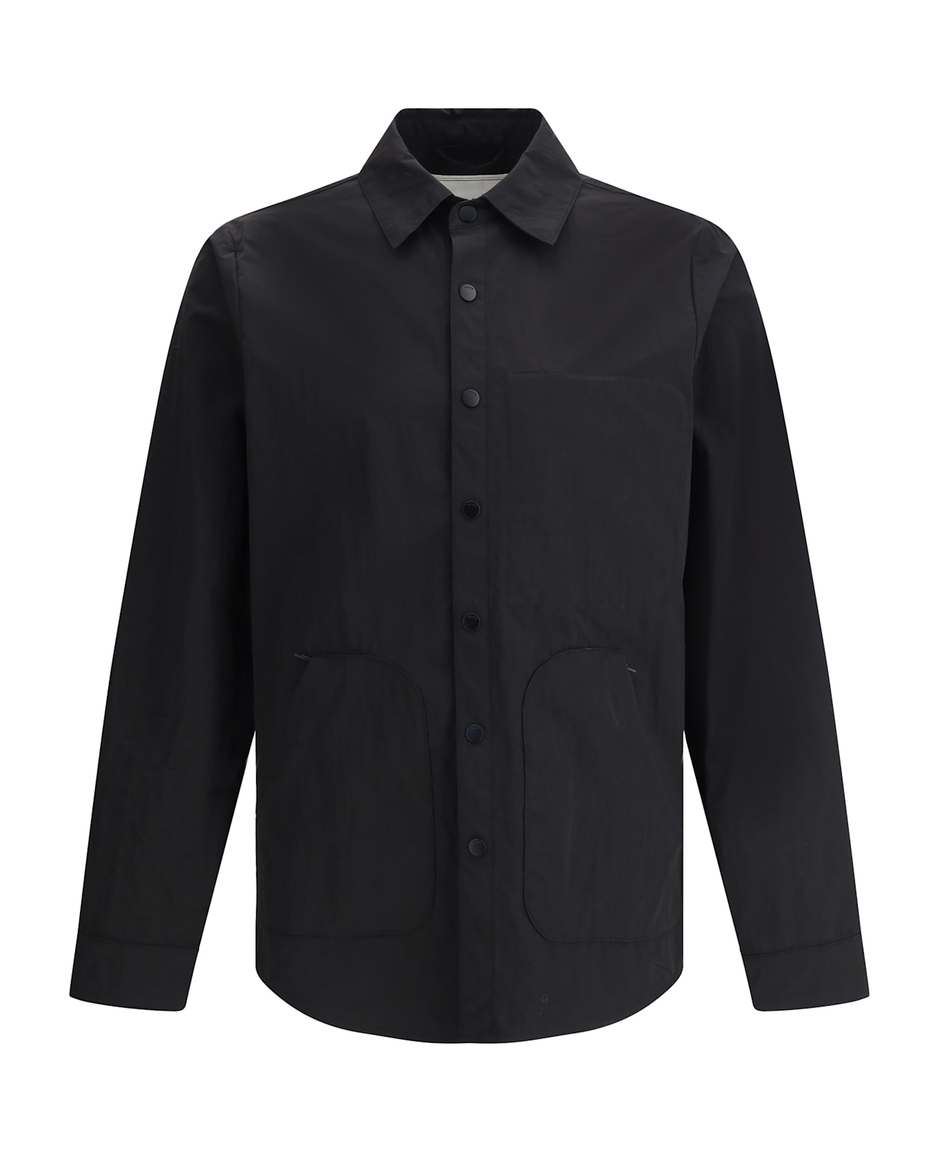 Paltò Gilberto Shirt Jacket
