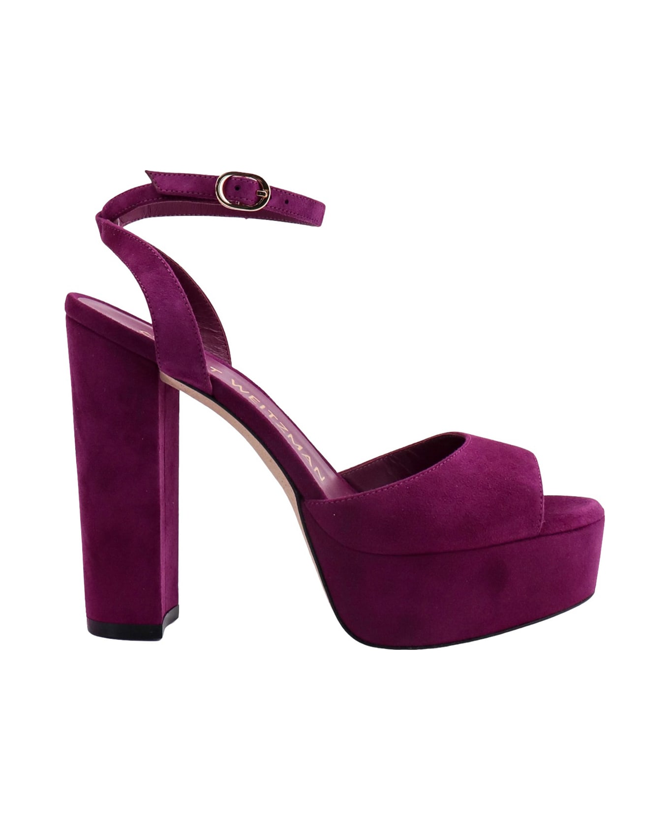 Stuart Weitzman Sandals - Purple