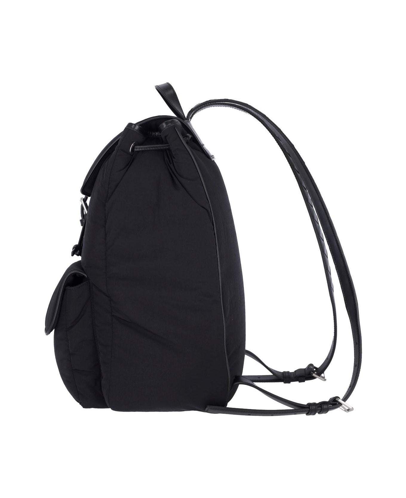 Bottega Veneta 'crossroad' Backpack - Black