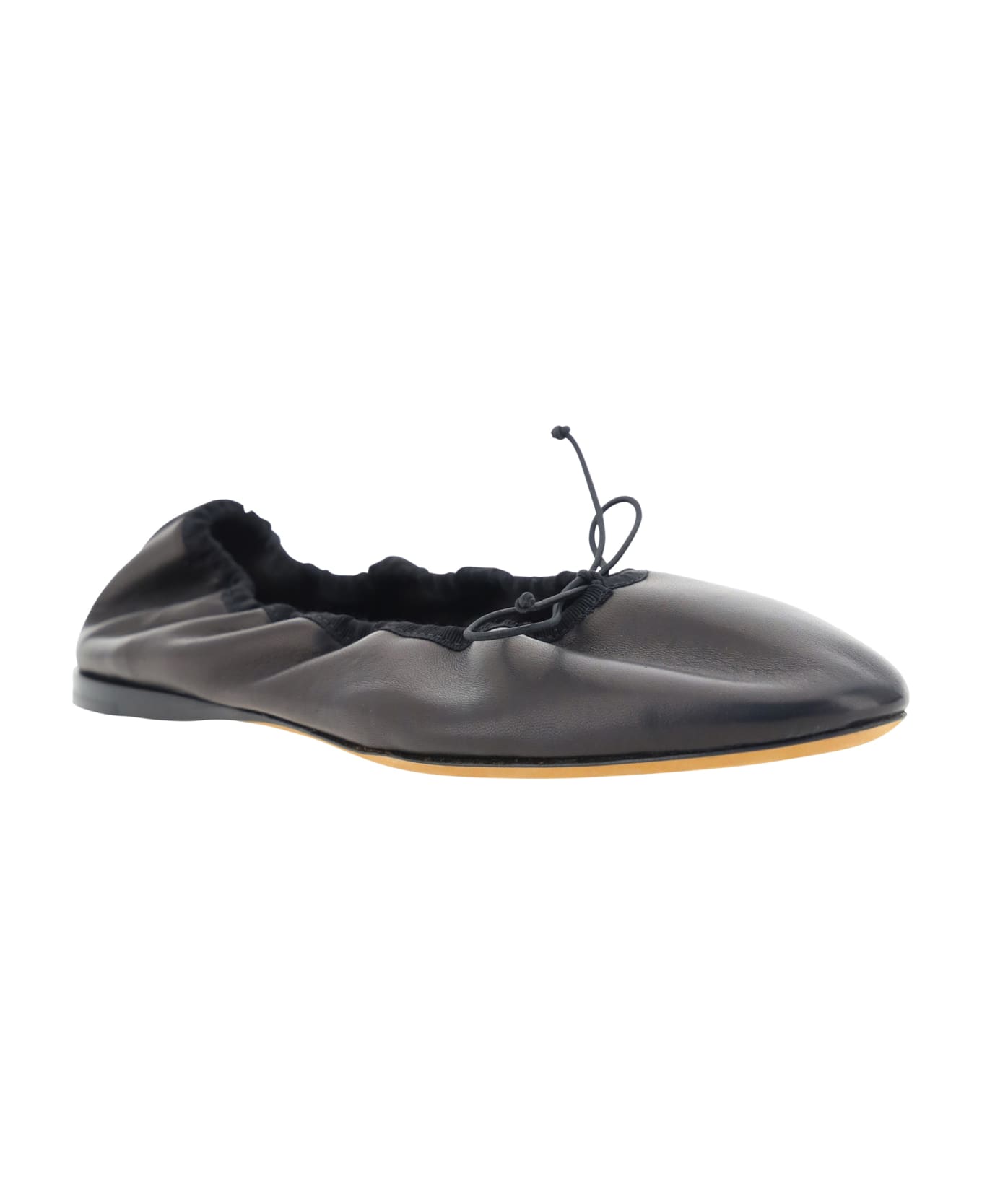 The Row Hereditas Ballerinas - Black