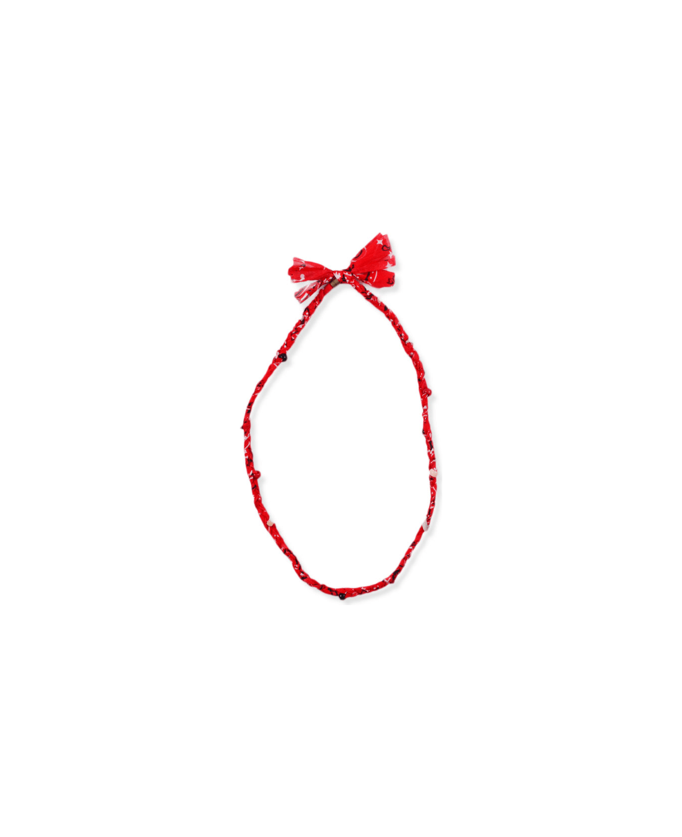 Alanui Necklace - Red ネックレス