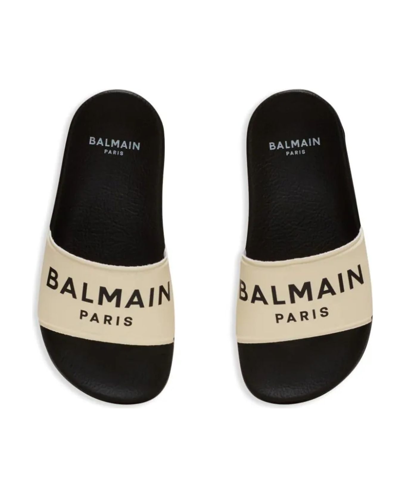Balmain Sandals Black - Black