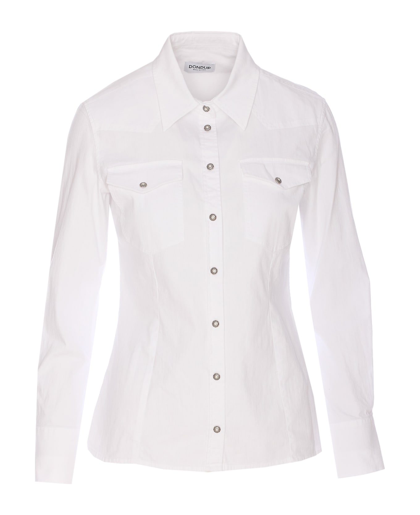 Dondup Shirt - White