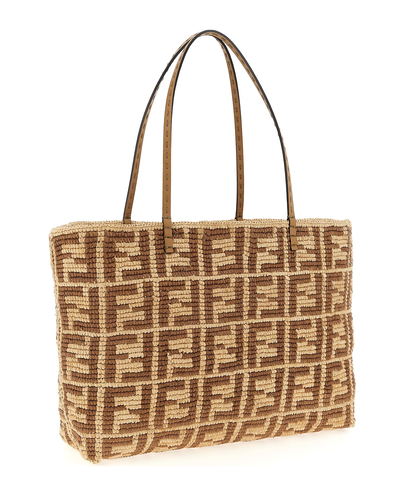【FENDI】ROLL LARGE BAG◆8BH425ASU1 14652ace72d5a0b108d583b7839793