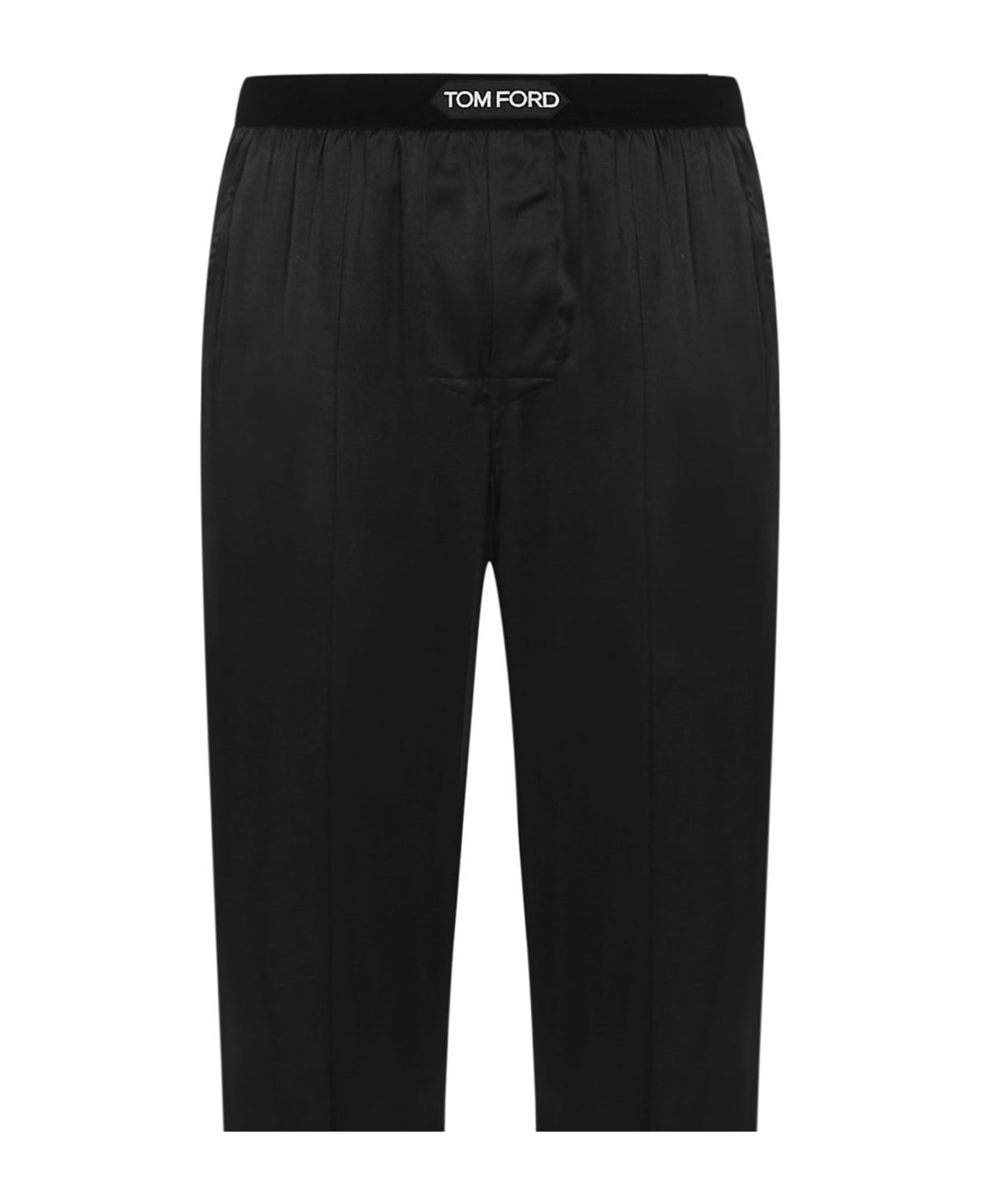 Tom Ford Trousers - NERO