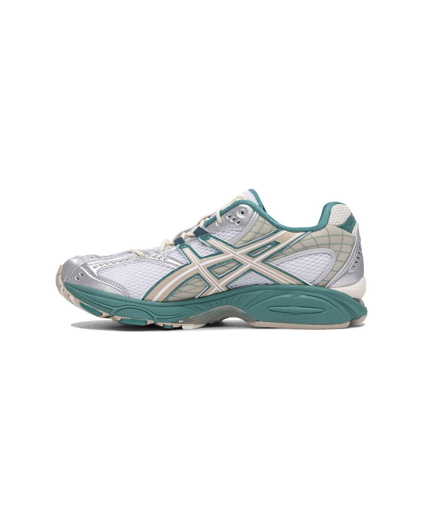 Asics Gel Nimbus 10.1 Lace-up Sneakers - Multicolor