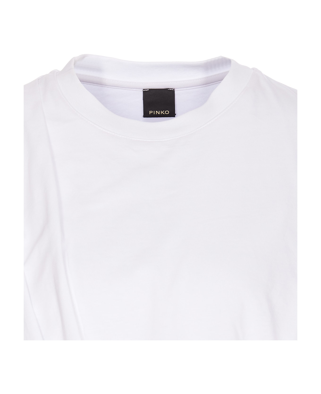 Pinko Locomotiva T-shirt - White