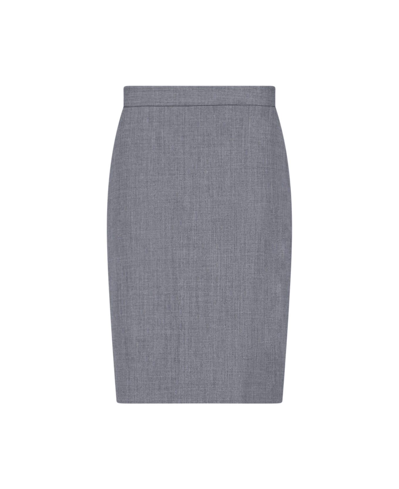 Nili Lotan Pippa Skirt - Gray スカート