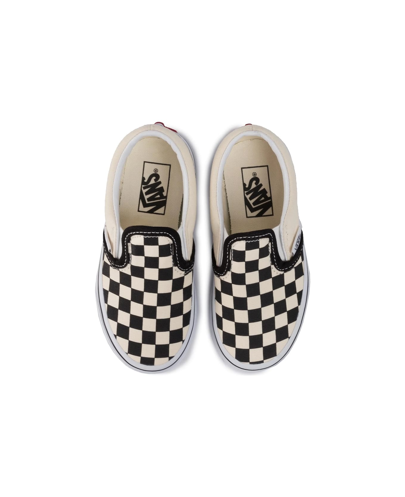 Vans "classic Checkerboard" Shoes - MULTICOLOUR