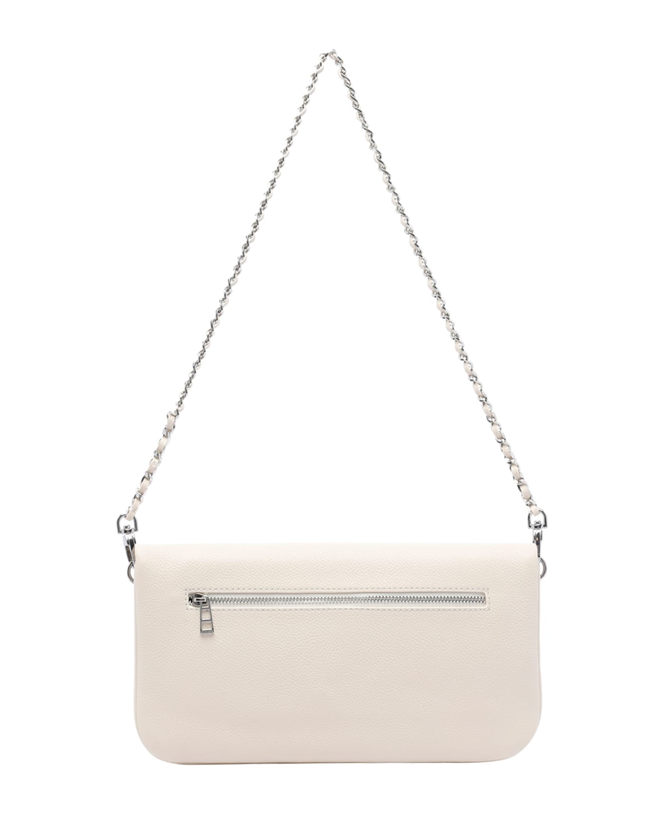 Zadig 
Voltaire Rock America Crossbody Bag - White