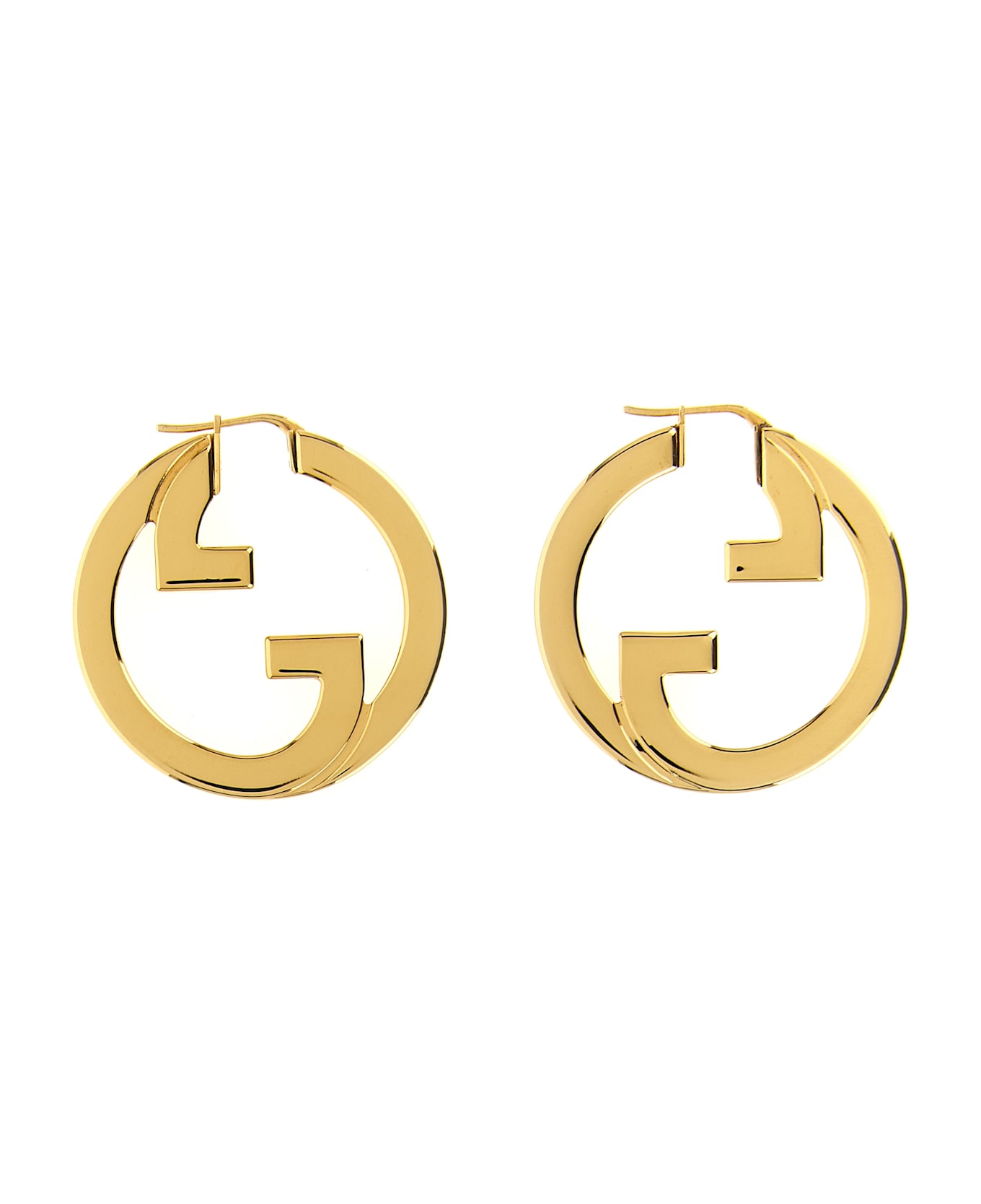 Gucci 
gucci Blondie
 Earrings - Gold