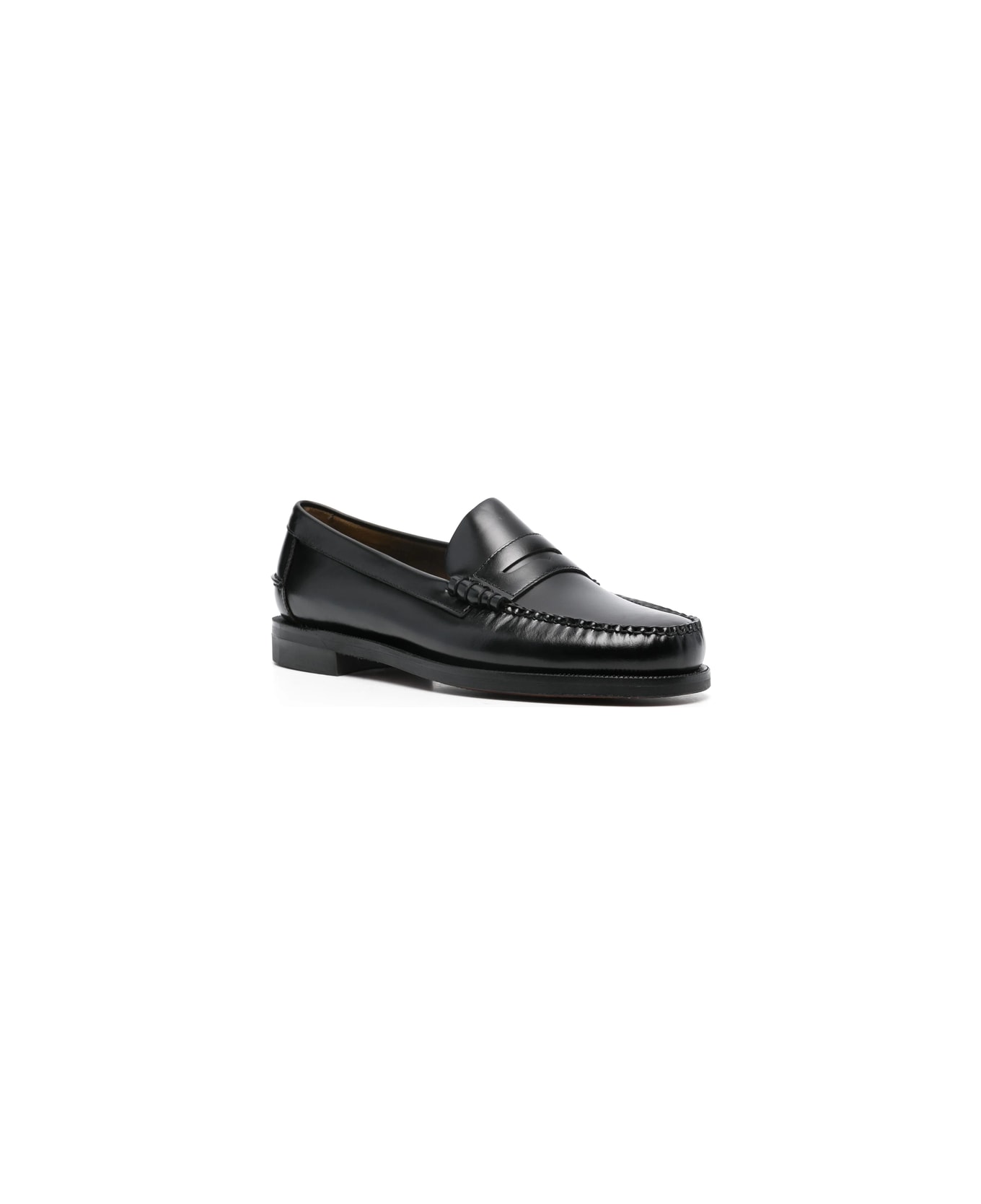 Sebago Shoe - BLACK