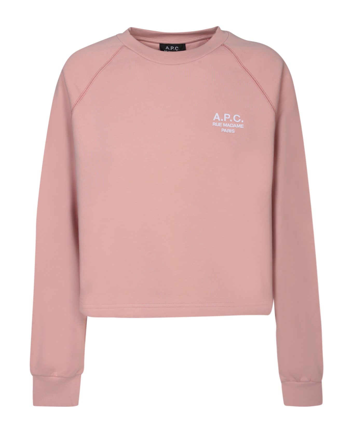 A.P.C. Oona Sweatshirt - Pink