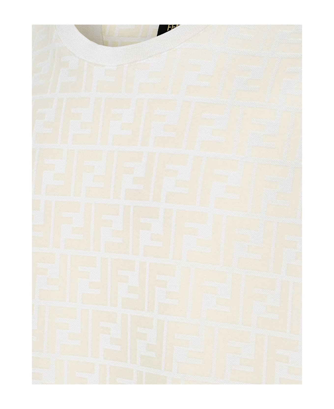 Fendi T-shirt - White