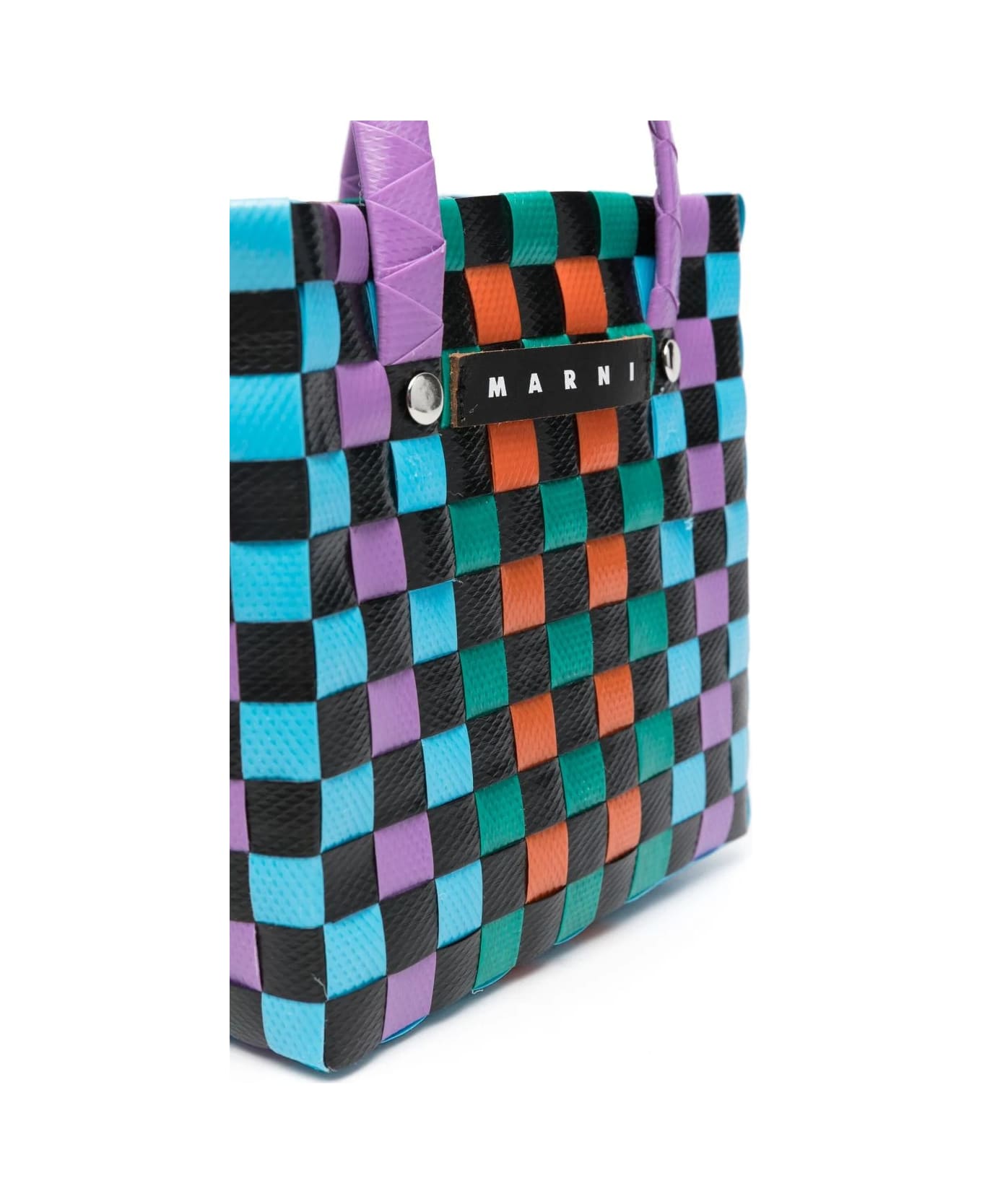Marni Market Bucket Bag - Multicolor アクセサリー＆ギフト
