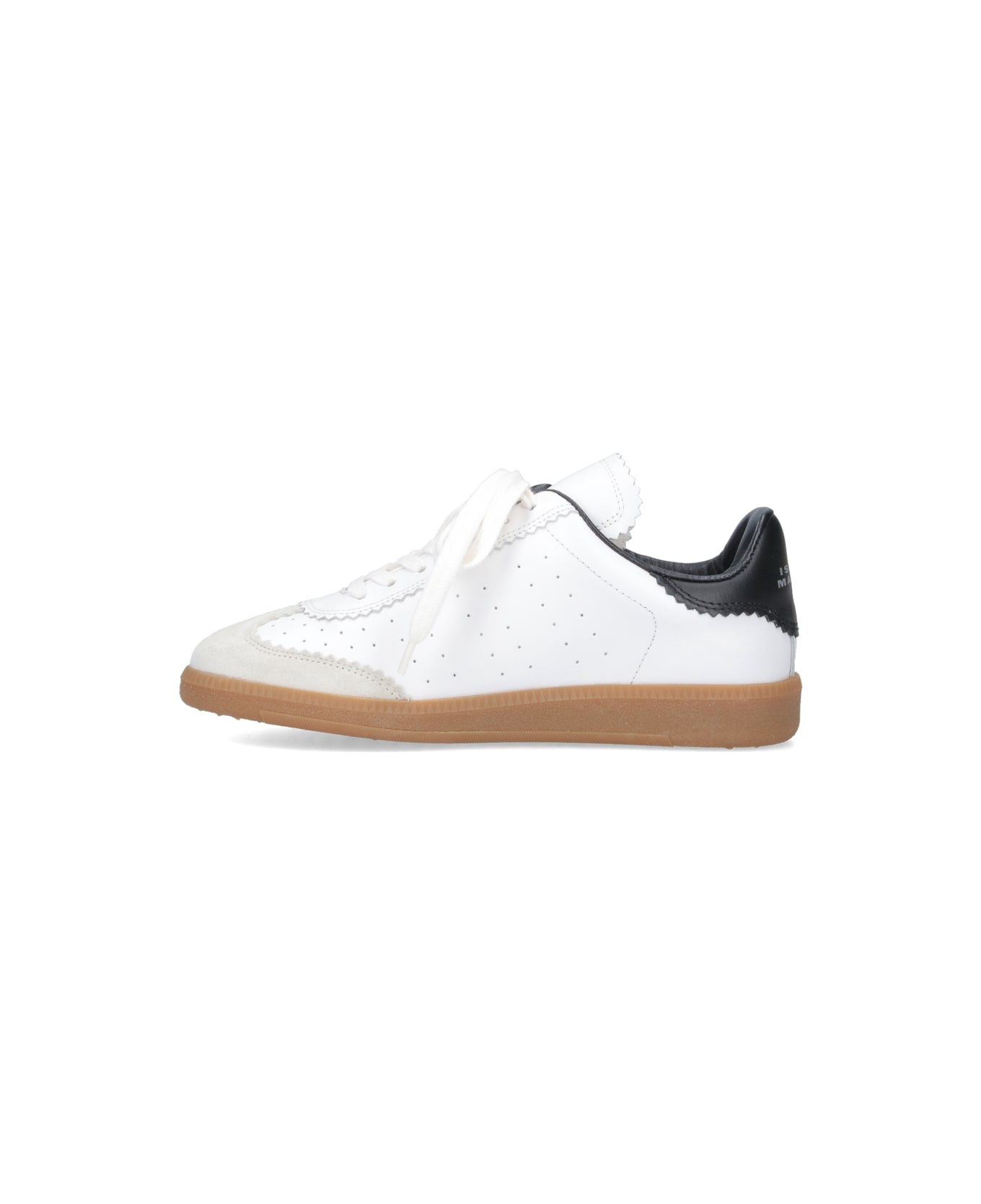 Isabel Marant Bryce Sneakers - Wh White