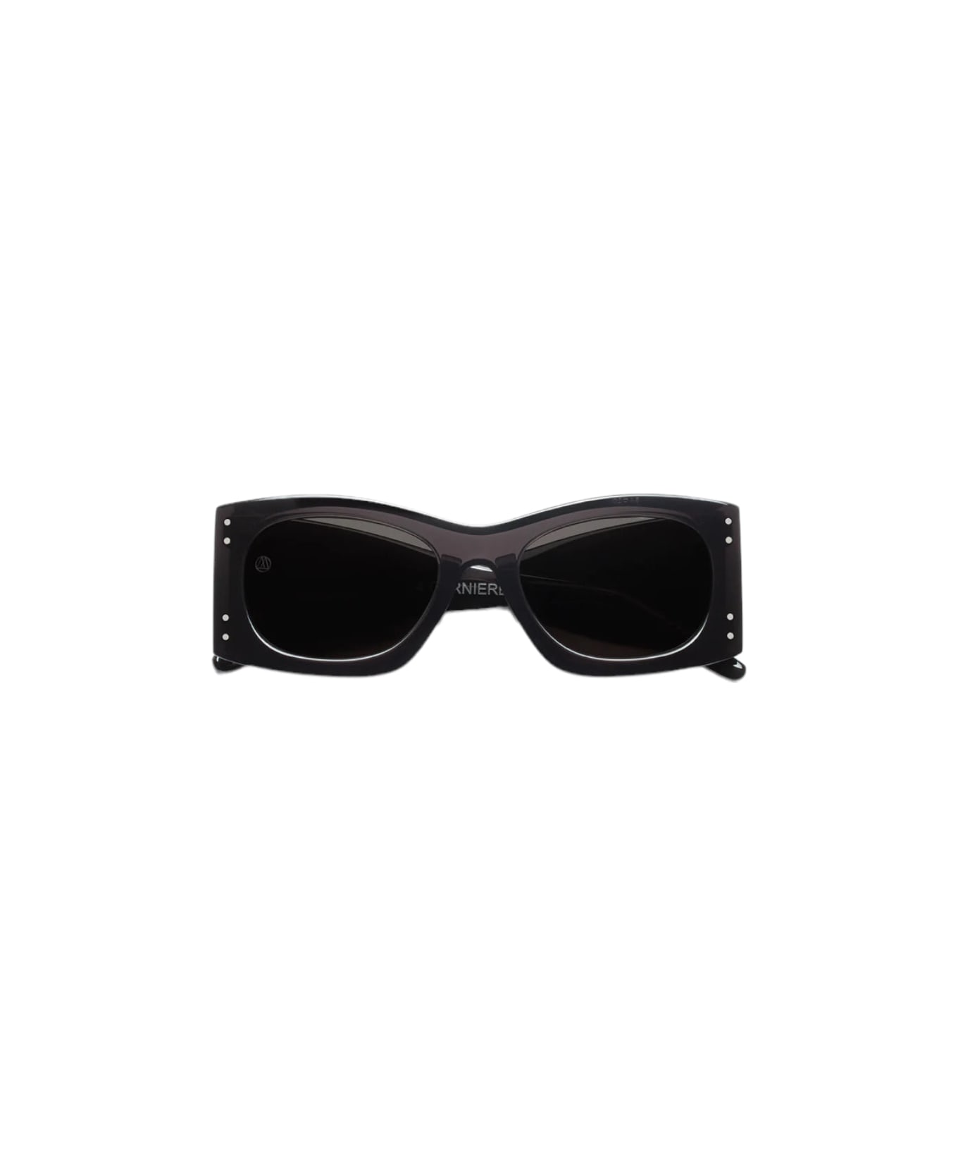 RETROSUPERFUTURE 4 Cerniere - Limited Edition - Black Sunglasses