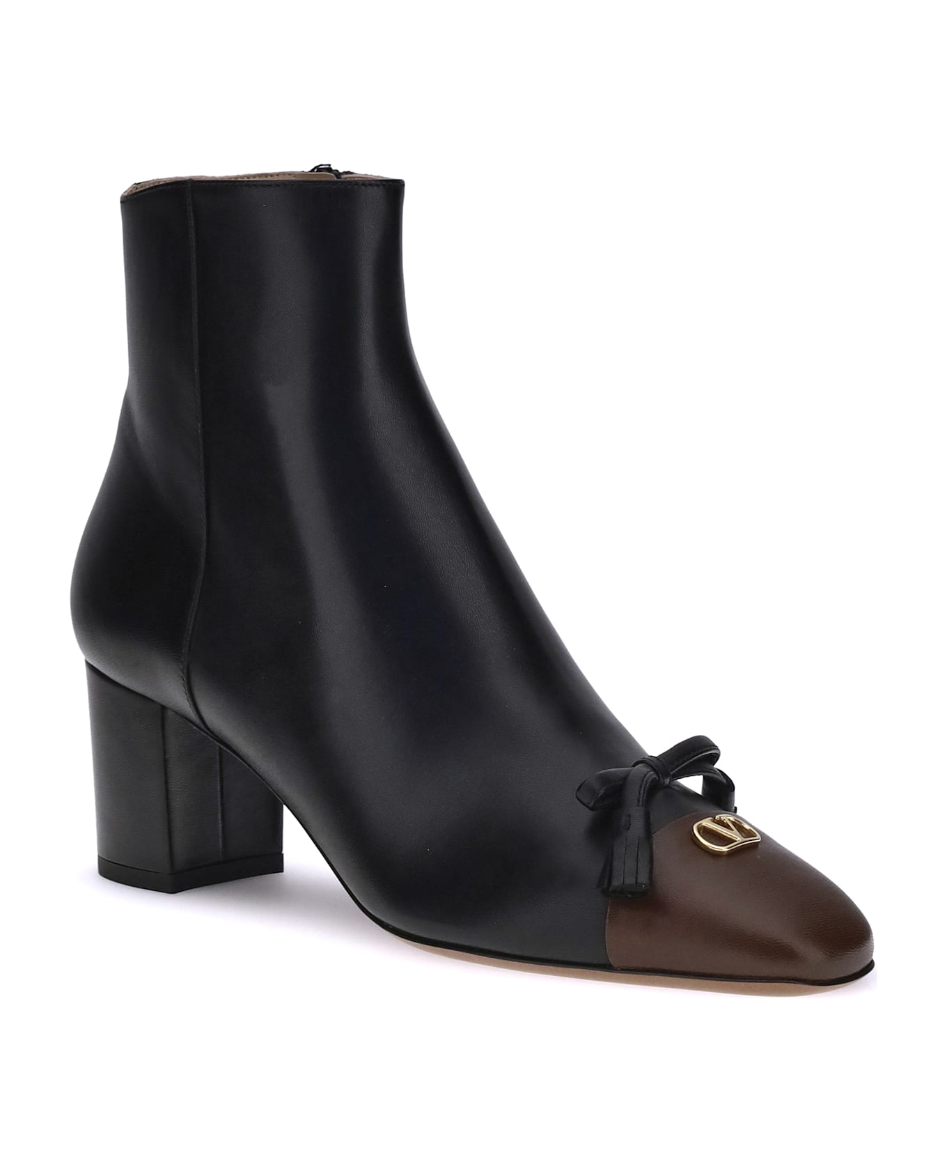 Valentino Garavani Valet Du Roi Bootie