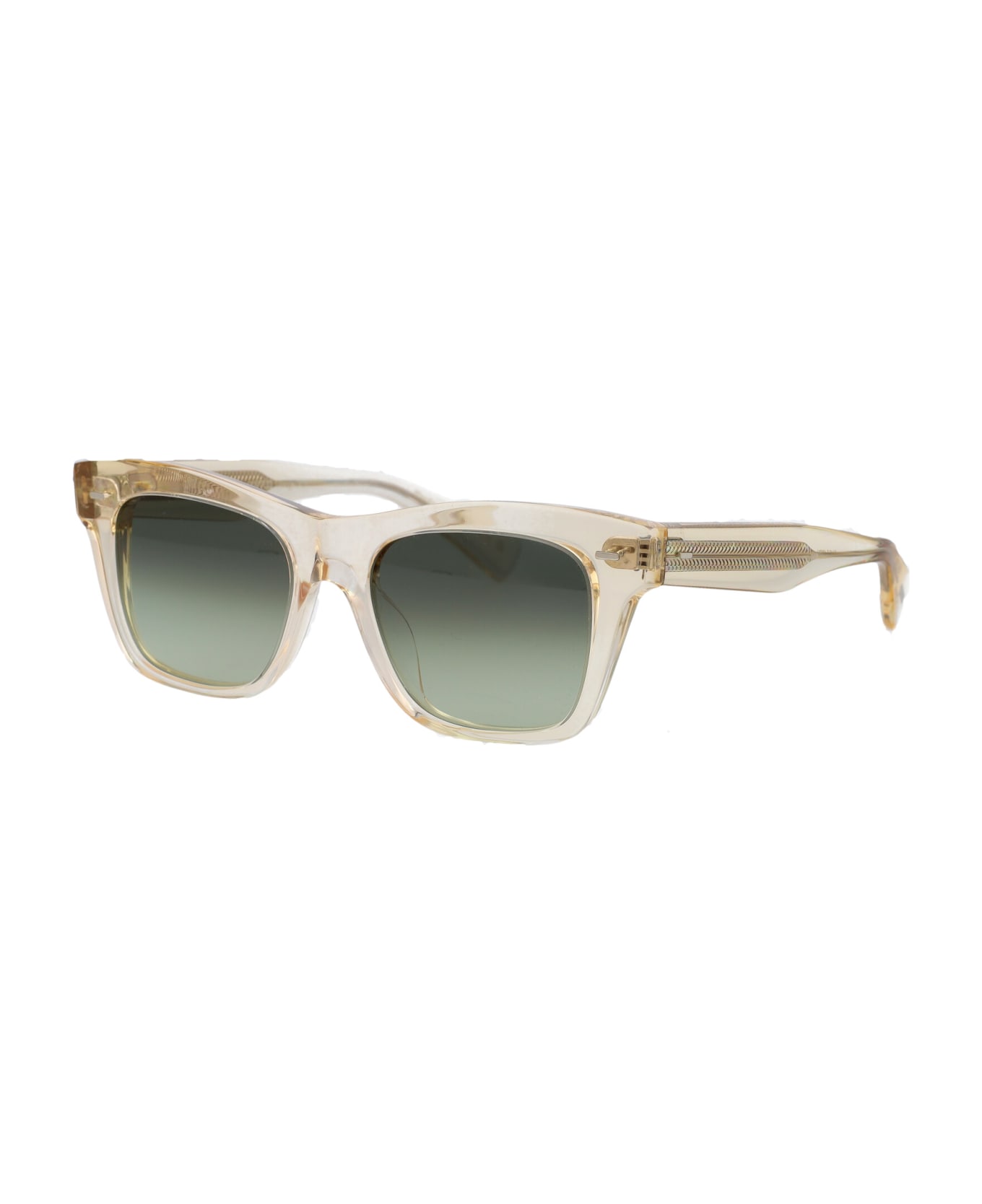 Oliver Peoples Ms. Oliver Sunglasses - 1094BH Buff サングラス