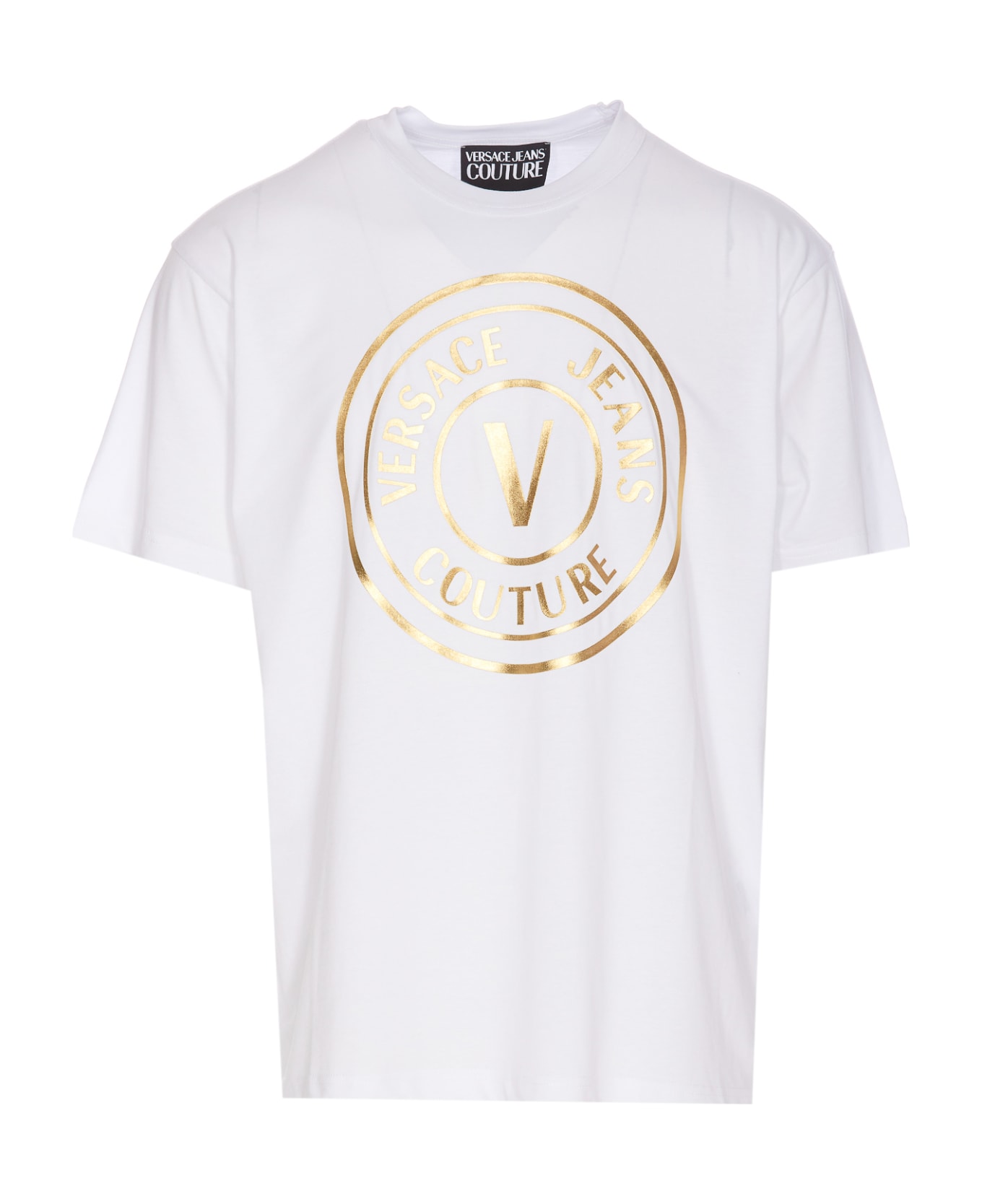 Versace Jeans Couture T-shirt - White