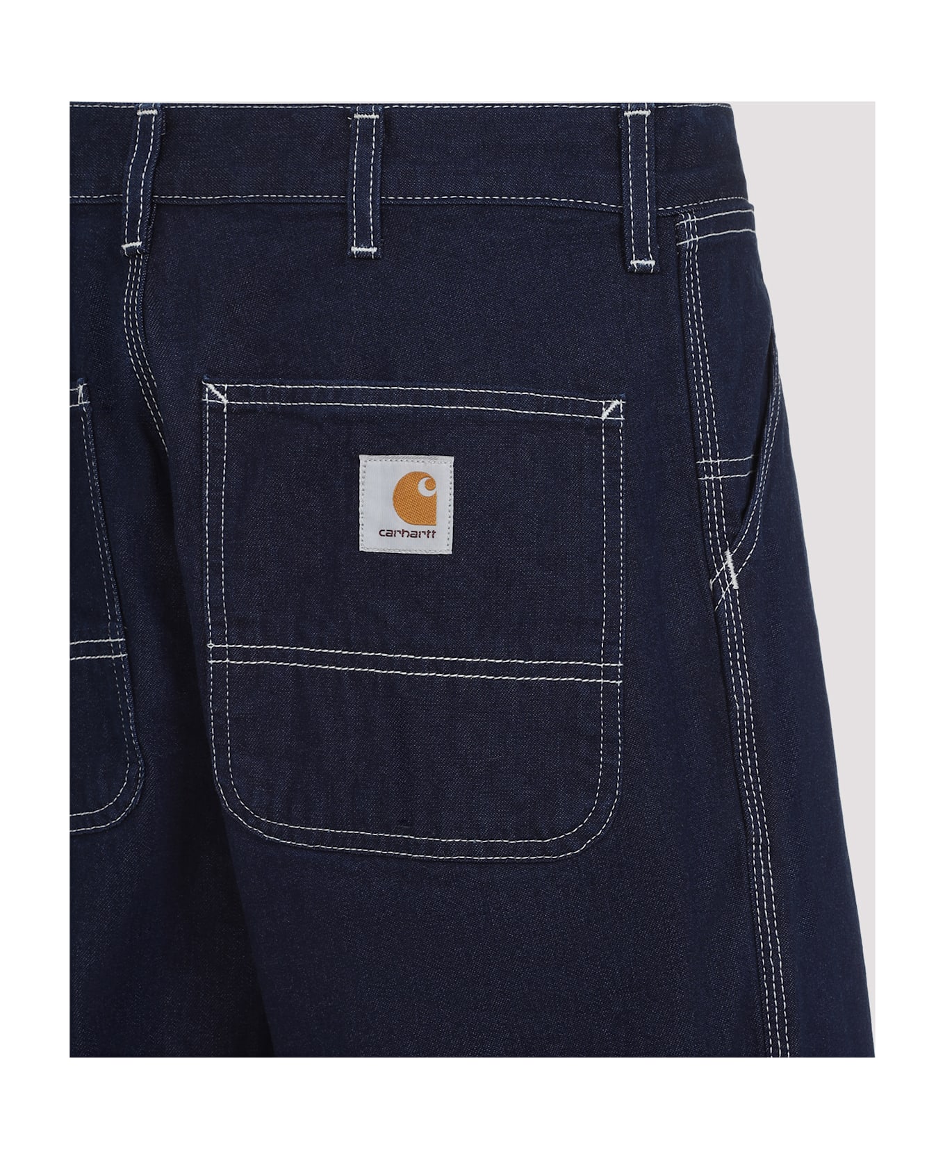 Carhartt Simple Pants - Blue