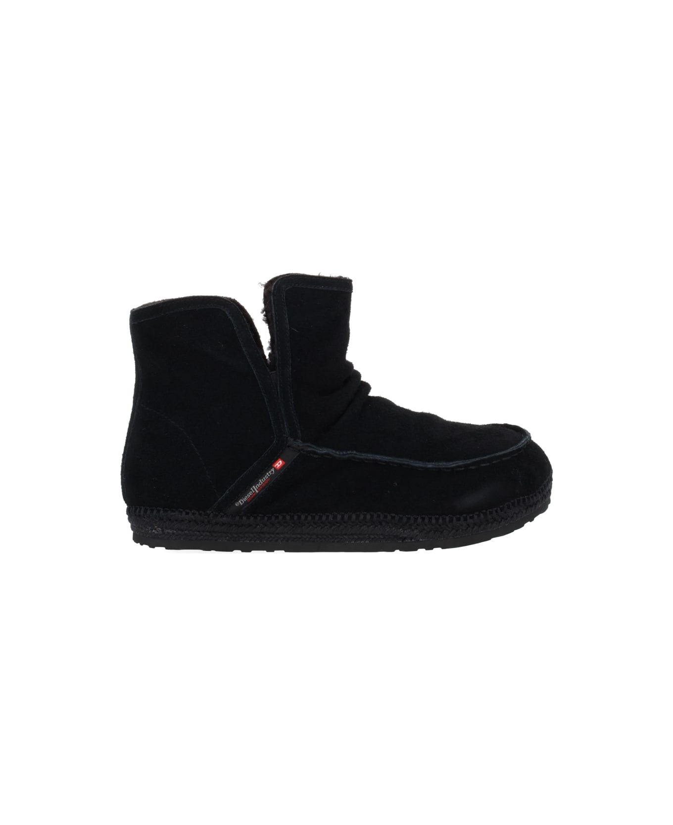 Diesel Boot "d-lukas Akb" - BLACK