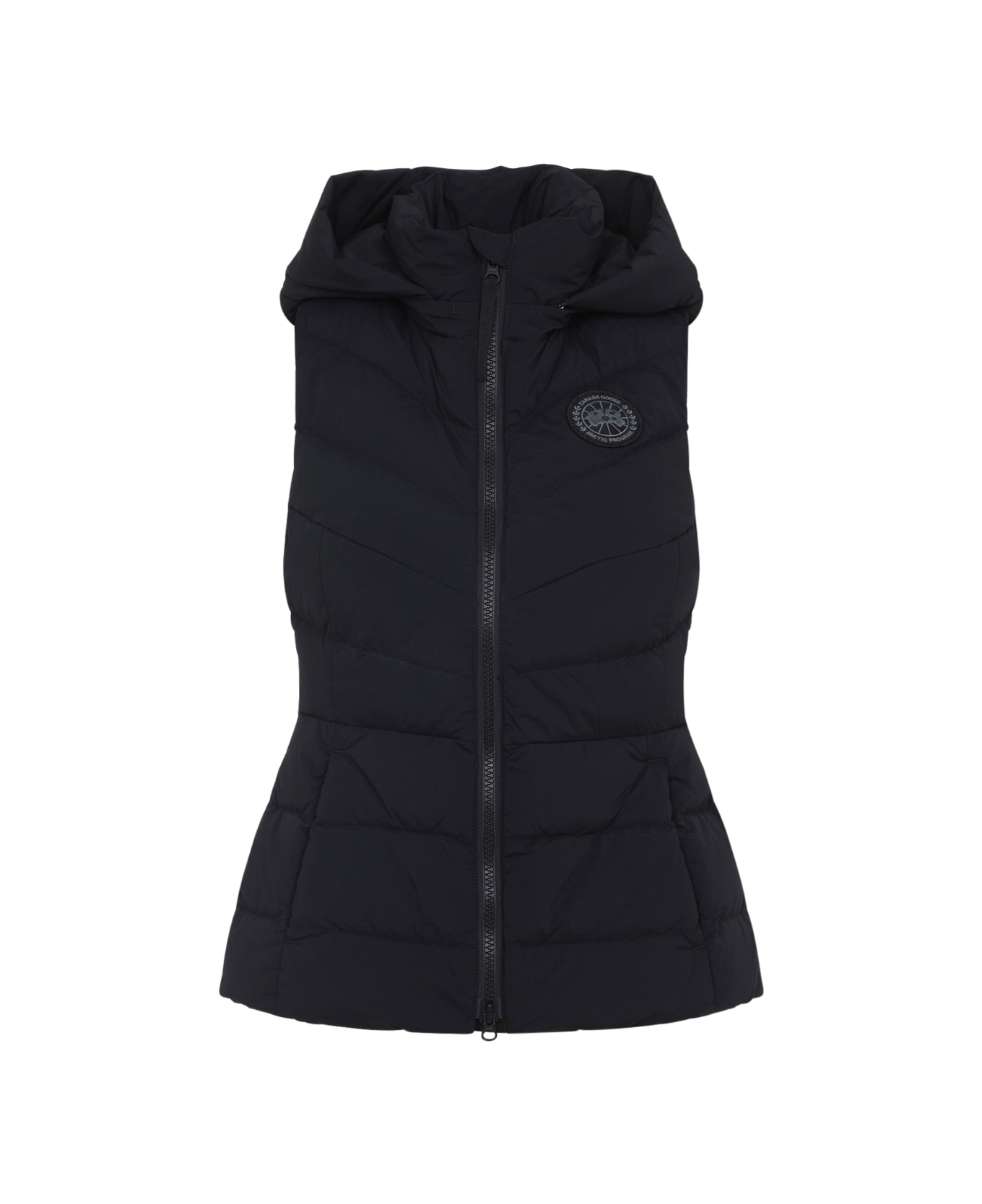 Canada Goose Clair Gilet - Black