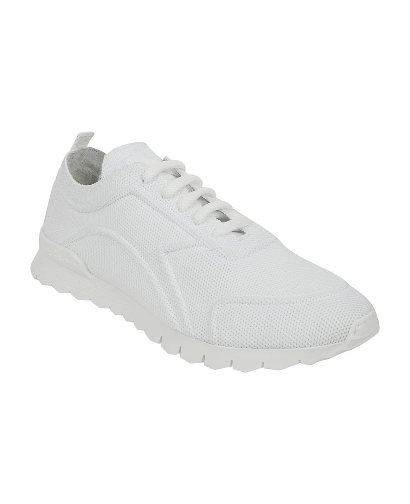 Kiton Sneakers - White スニーカー