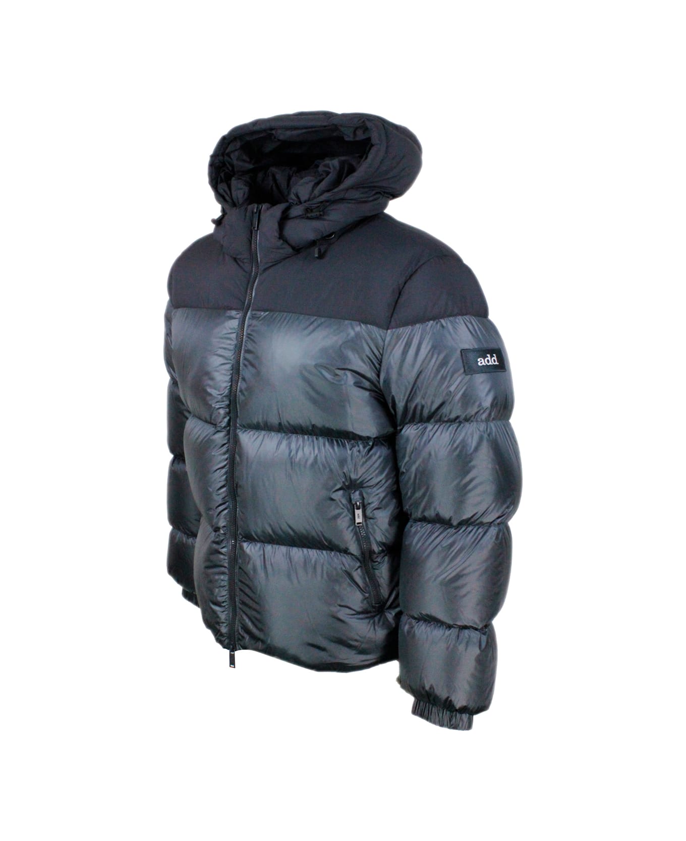 Add Down Jacket - Anthracite