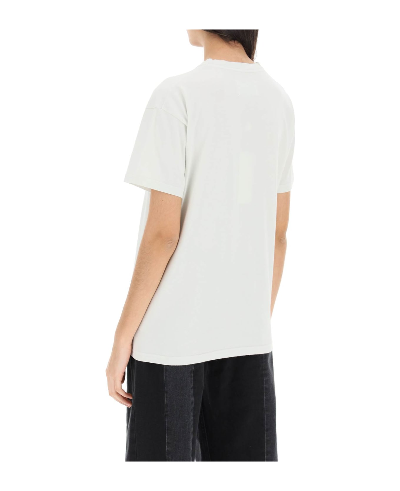 Maison Margiela Printed T-shirt - Grey
