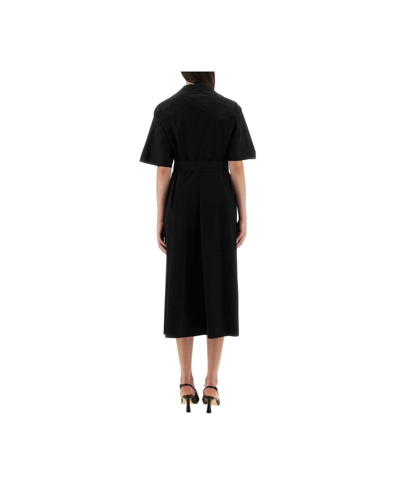 Aspesi Dress Mod.2940 - BLACK