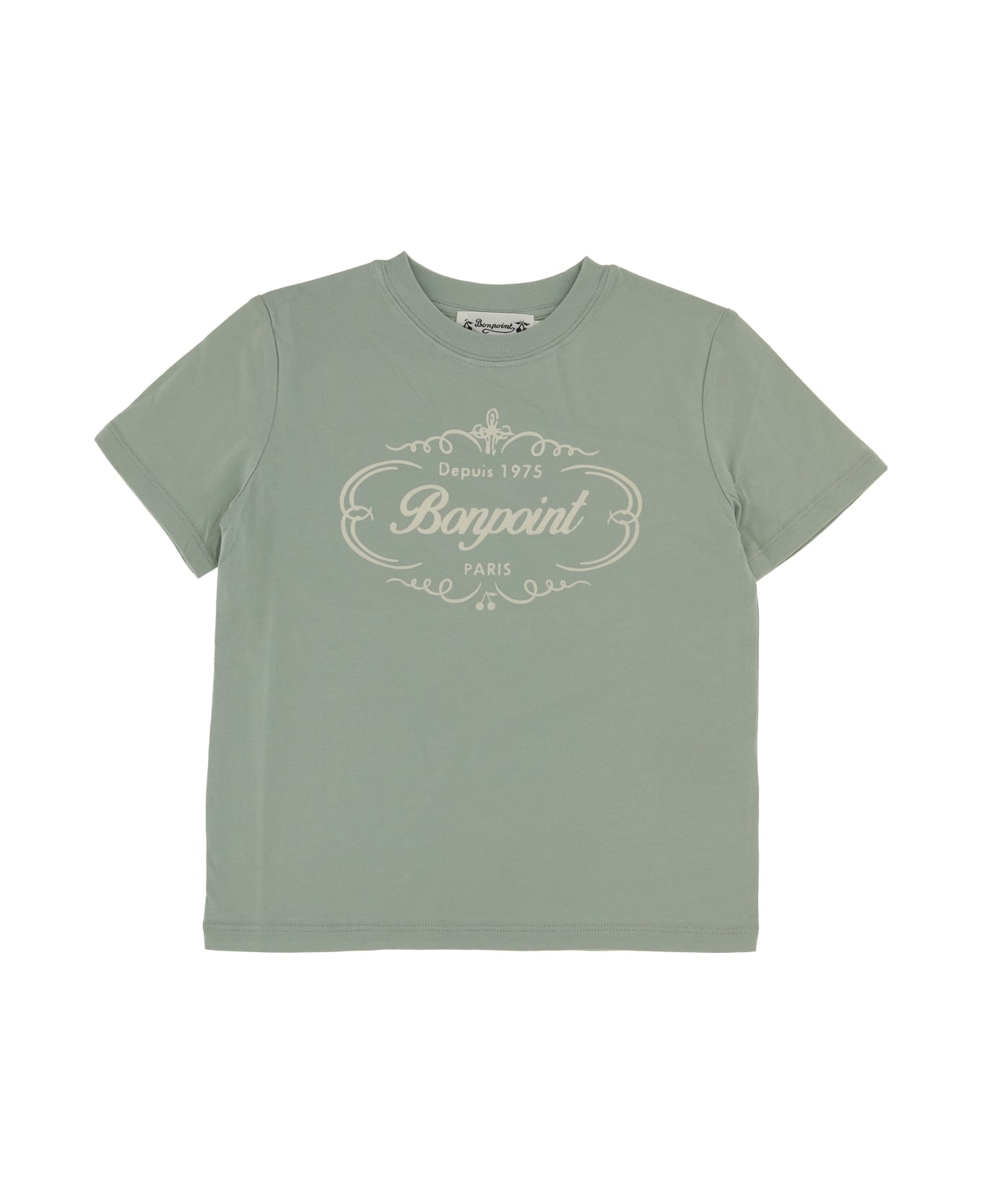 Bonpoint T-shirt Thibald - UPBTOURTERELLE