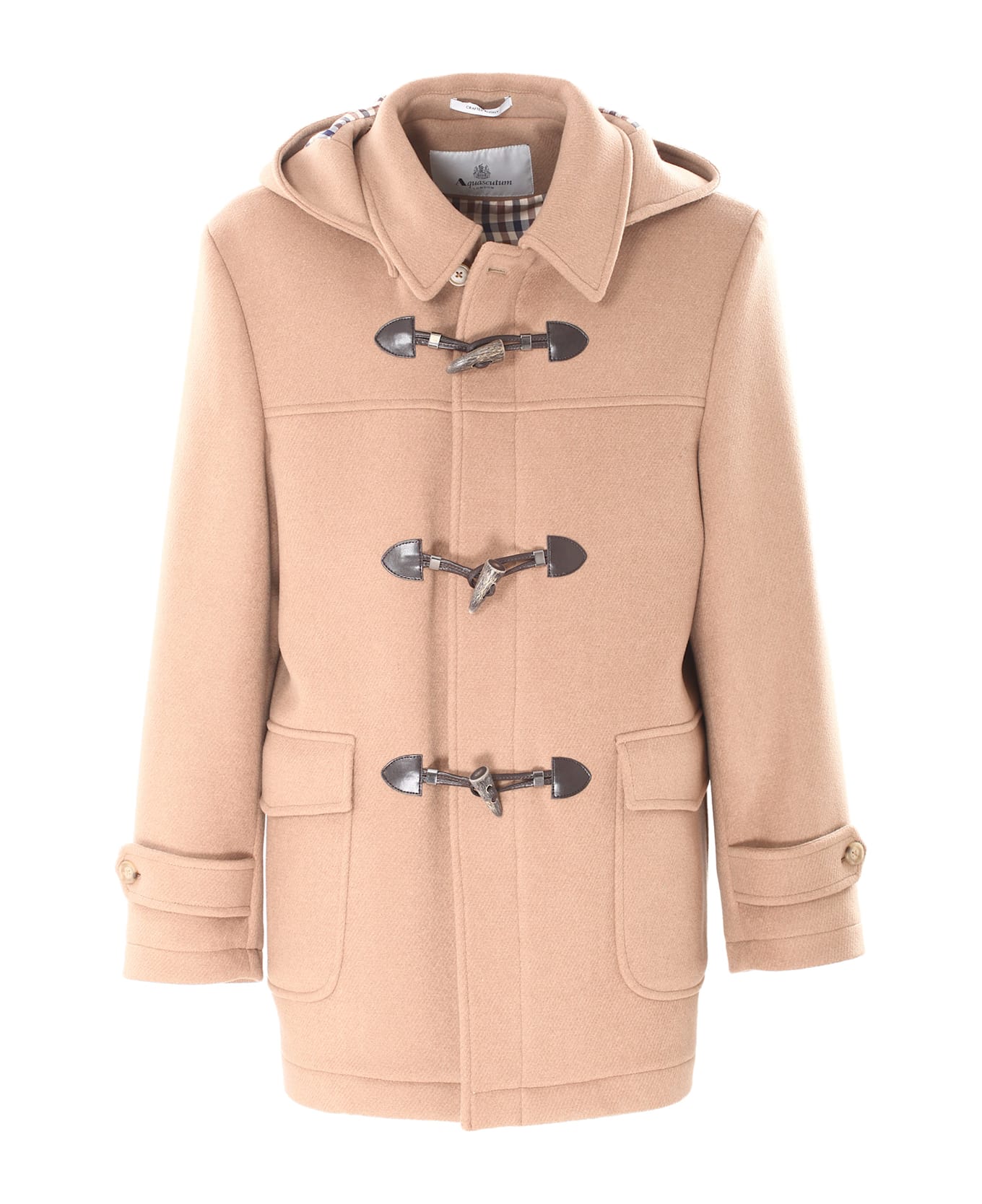 Aquascutum Coats Camel - Camel