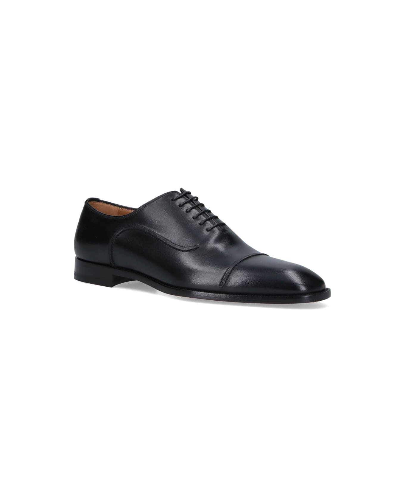 Christian Louboutin Derby Shoes "seriox" - Black  