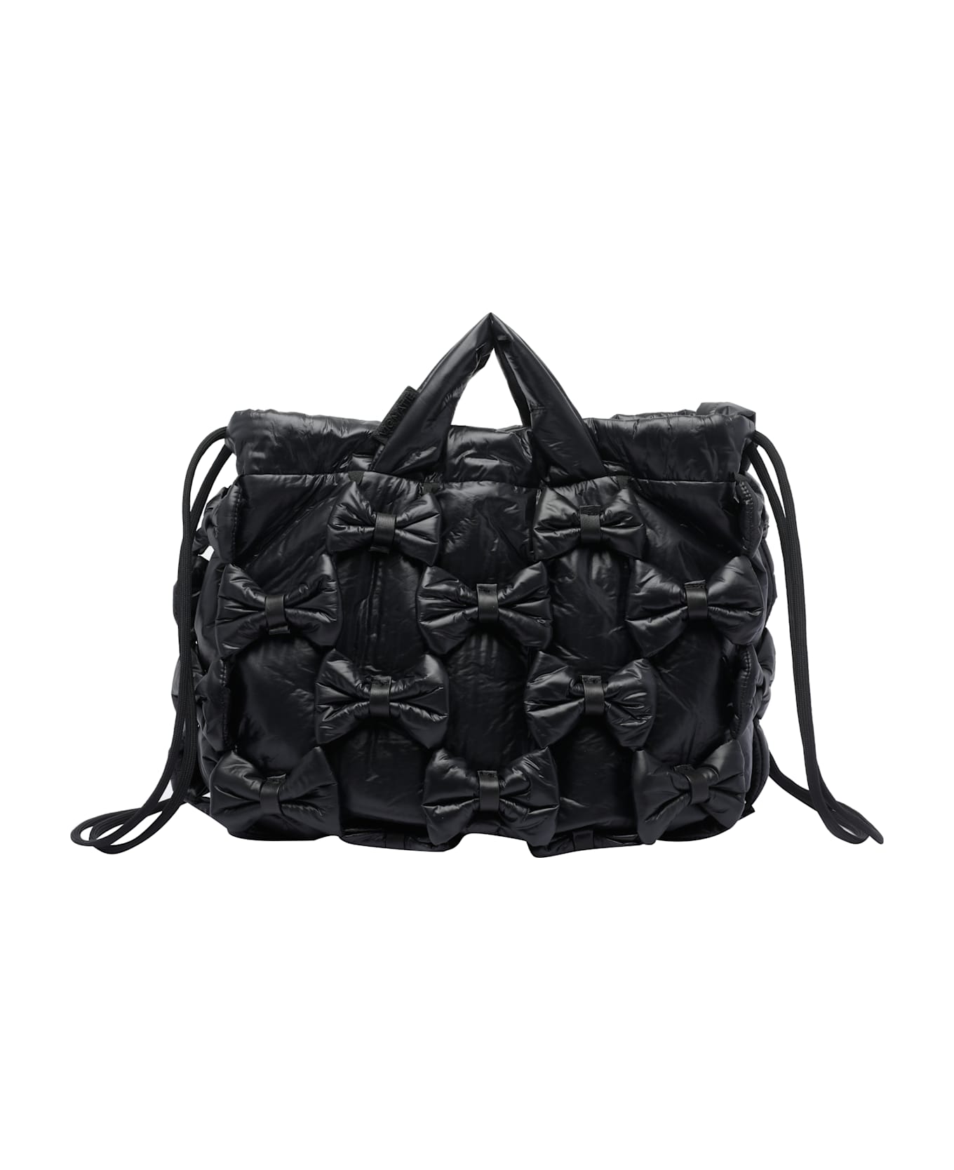 Vic Matié Paddington Handbag - Black