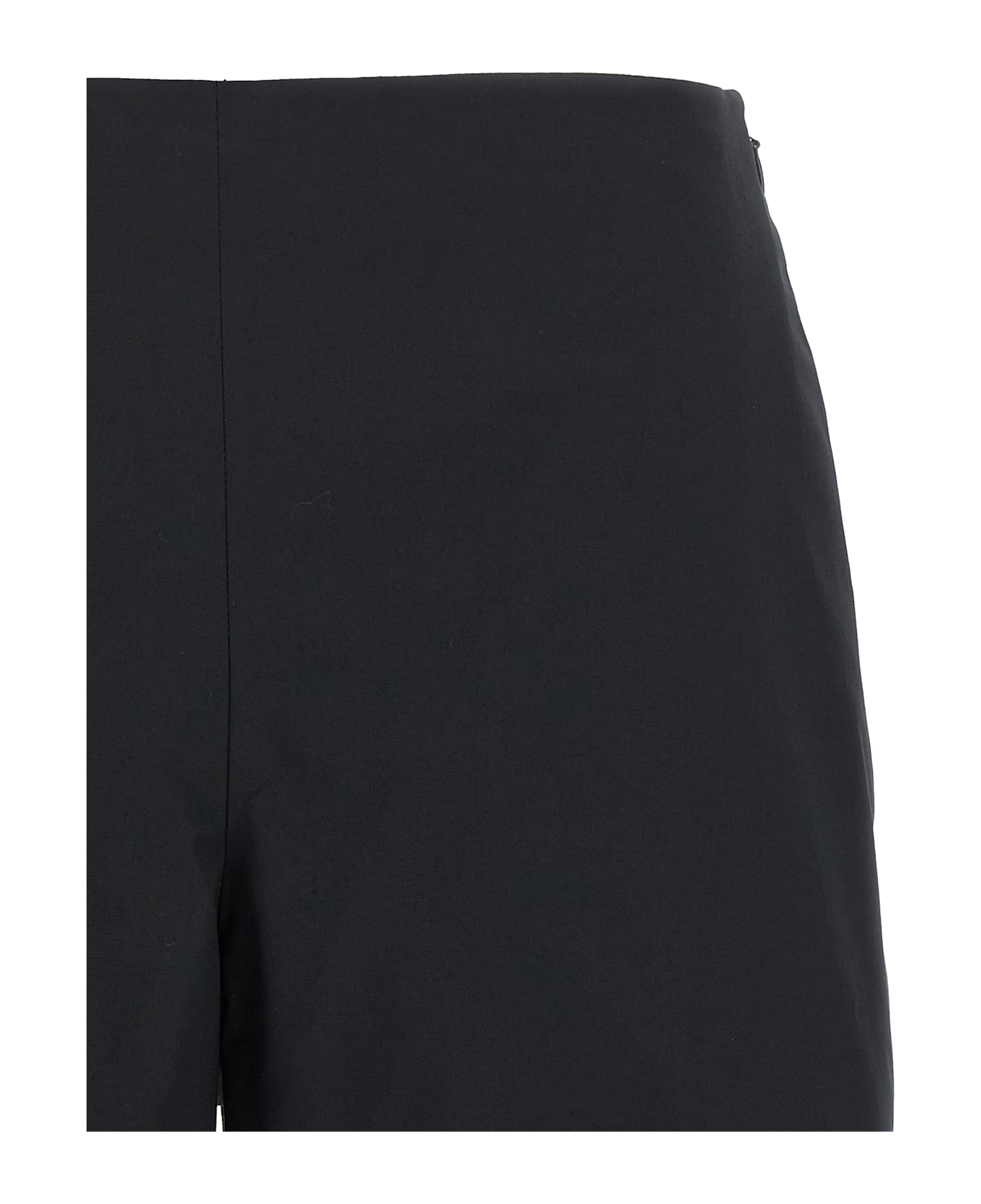 Giovanni Bedin Poplin Shorts - Black  
