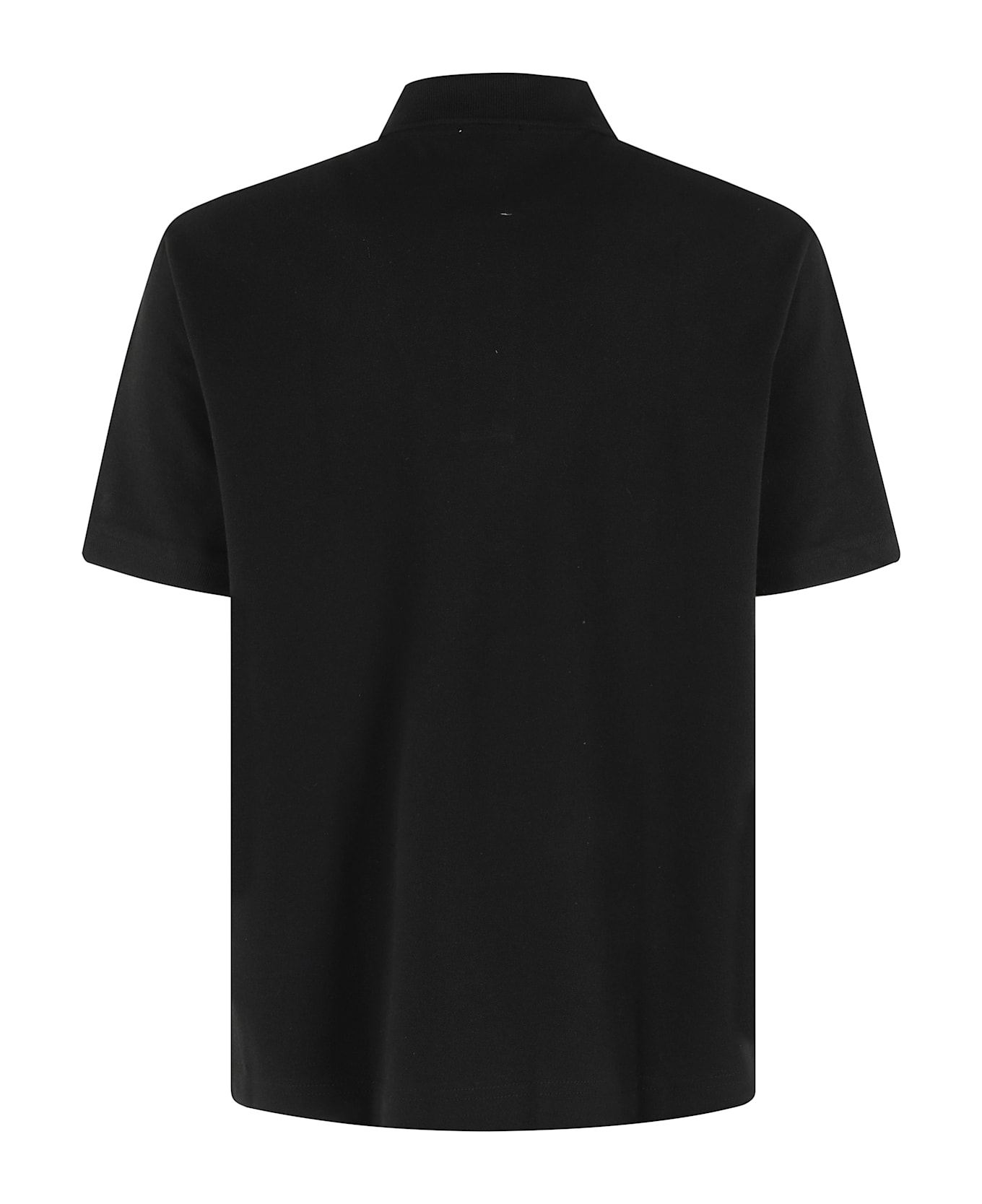 Lacoste Polo Piquet - Nero