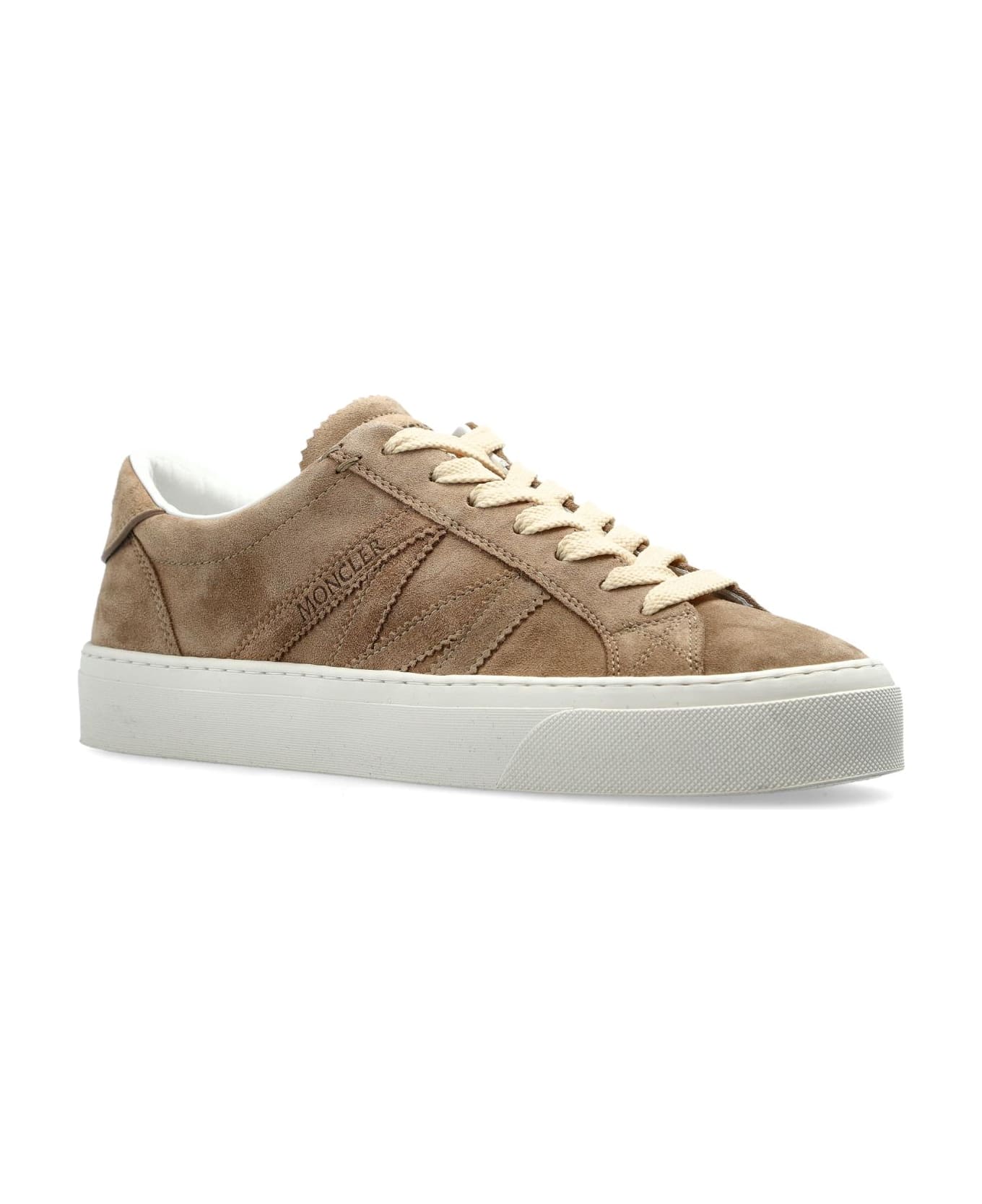 Moncler Sneakers Monaco2 - Beige