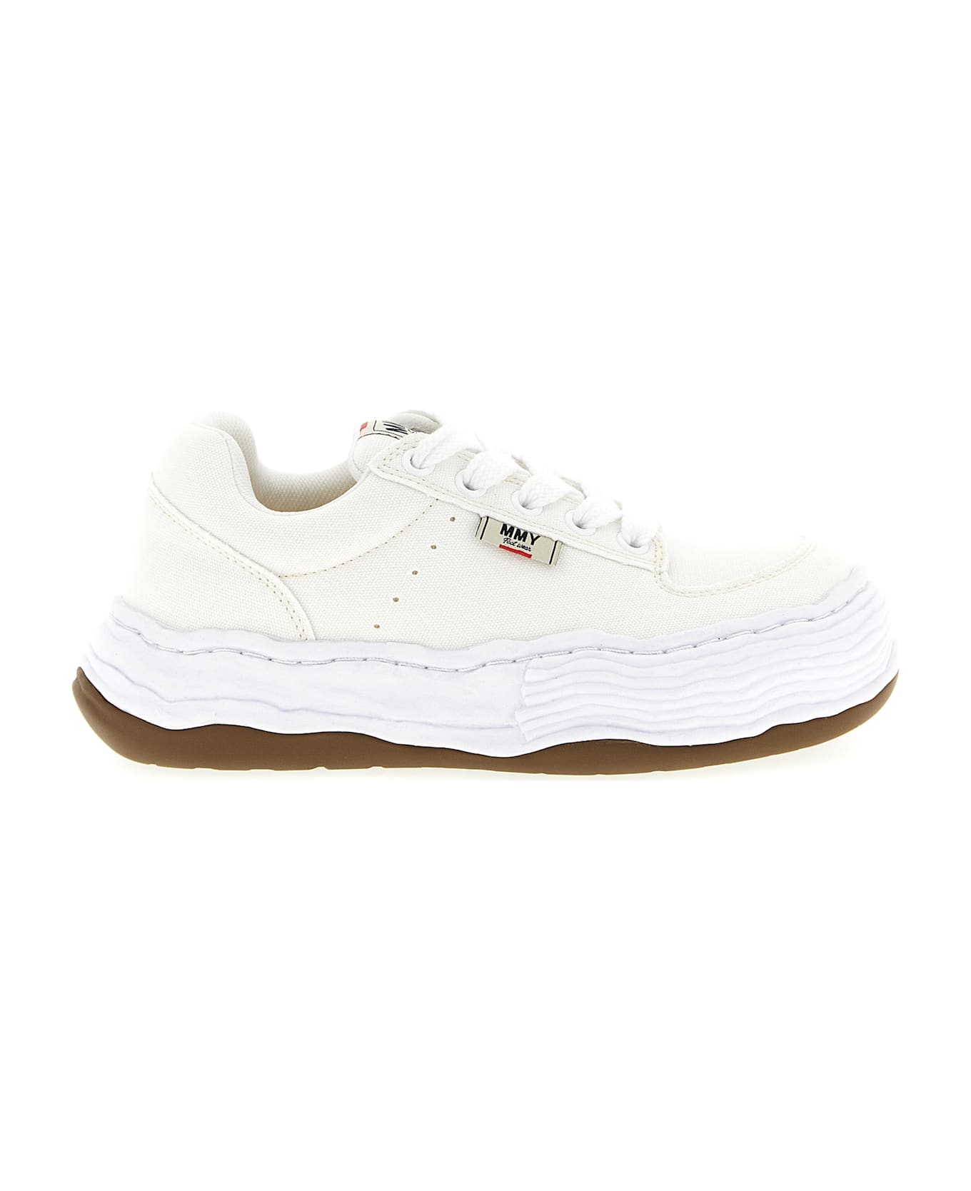Mihara Yasuhiro 
oliver
 Sneakers - White