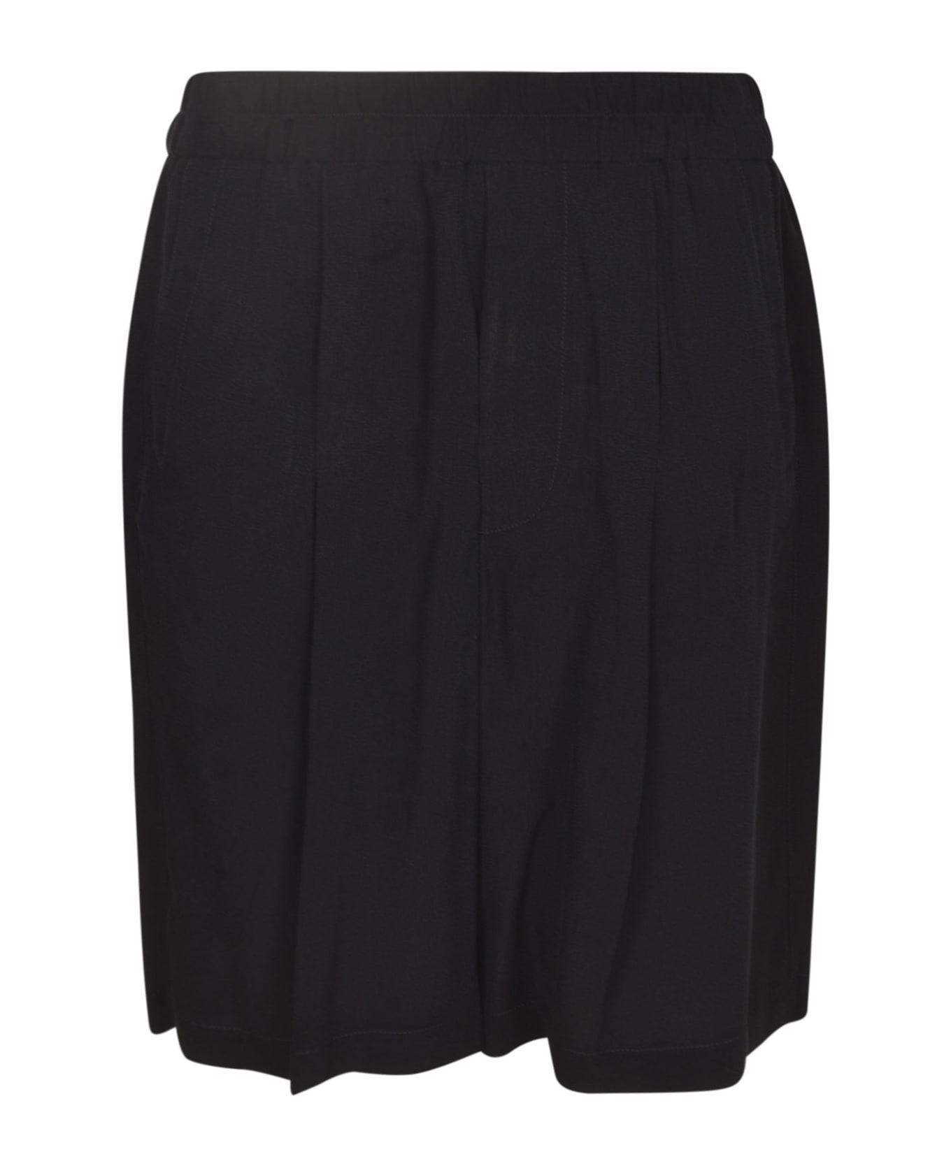Giorgio Armani Oversized Shorts - Ubwf