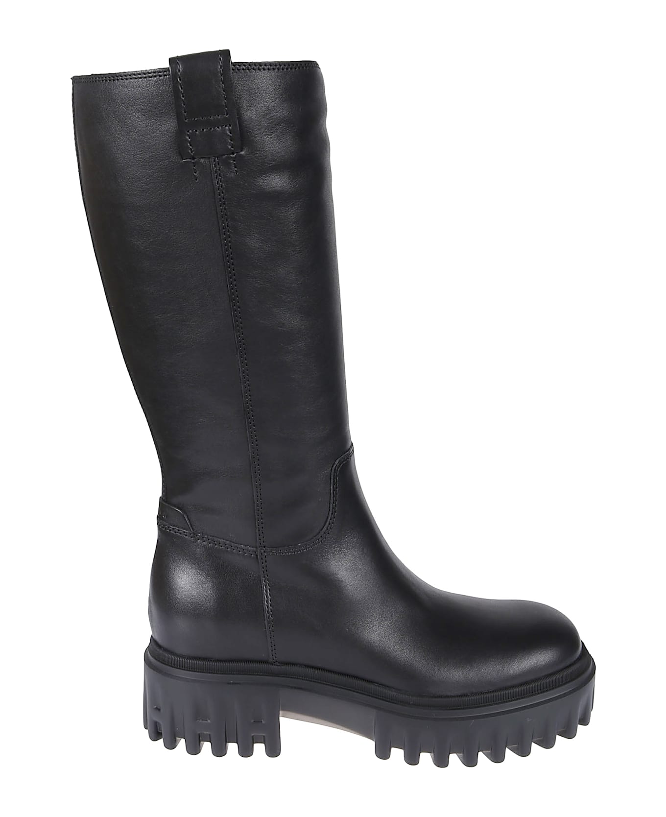 Hogan H700 Boots - Nero