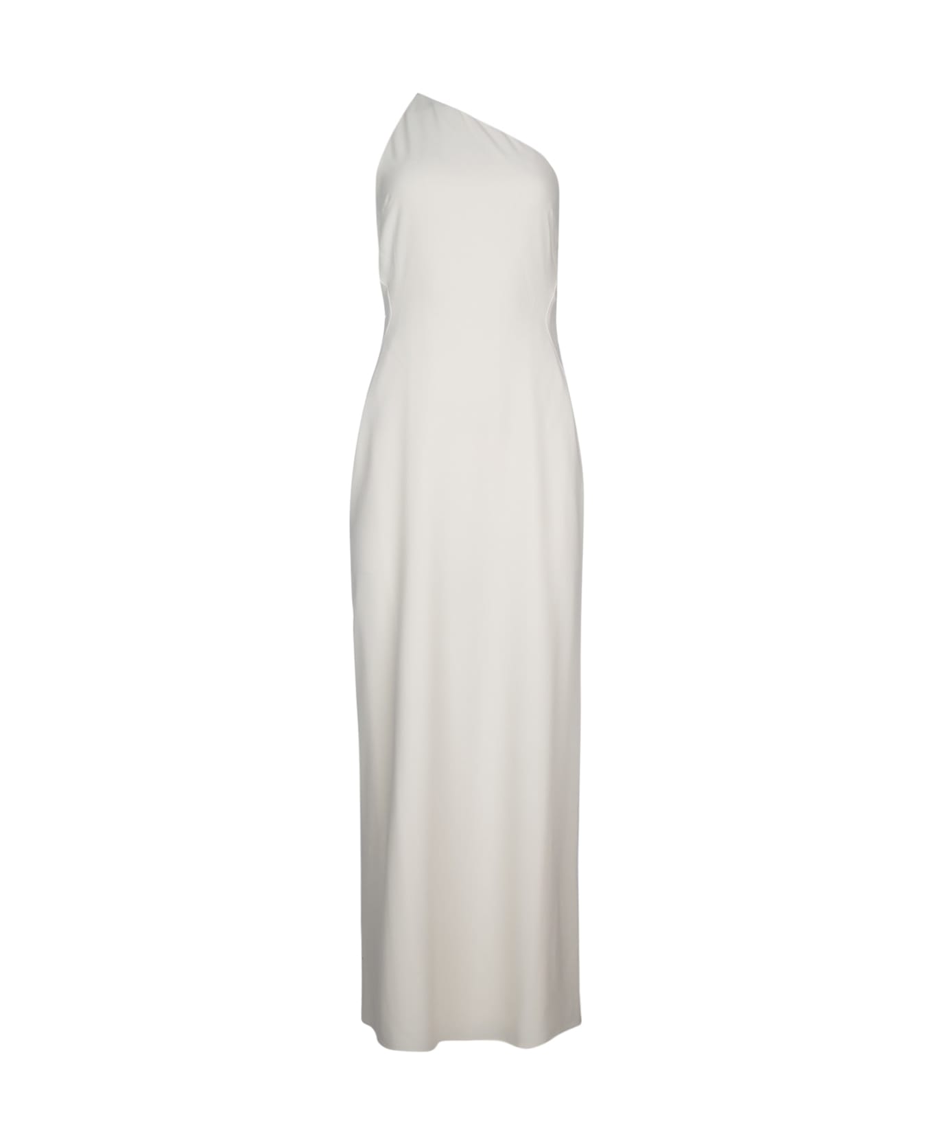 Calvin Klein Abito - WHITE ワンピース＆ドレス