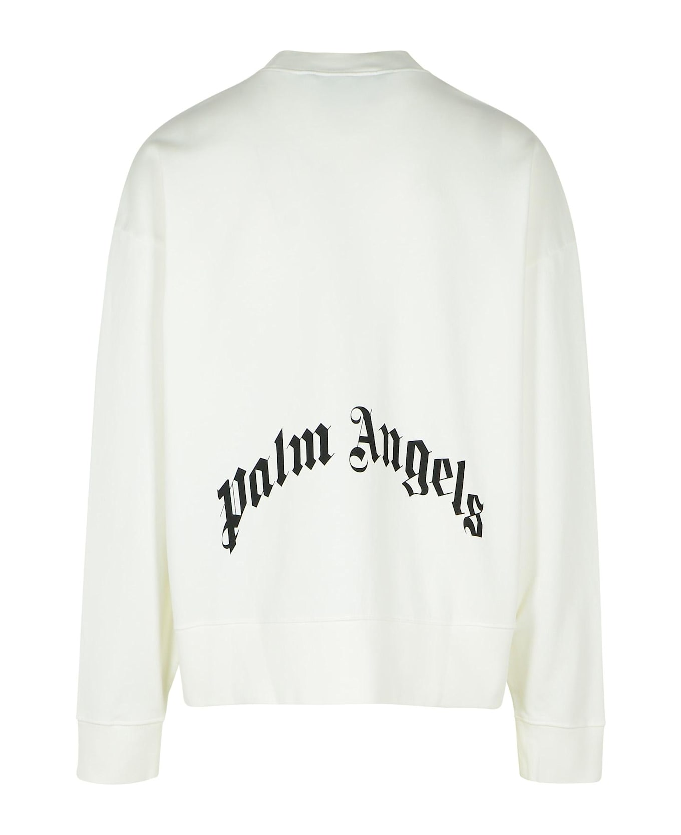Palm Angels Cotton Sweatshirt