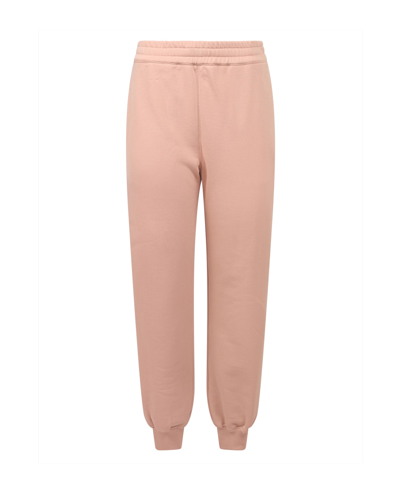 Alexander McQueen Pantaloni Jogger Rosa - Pink