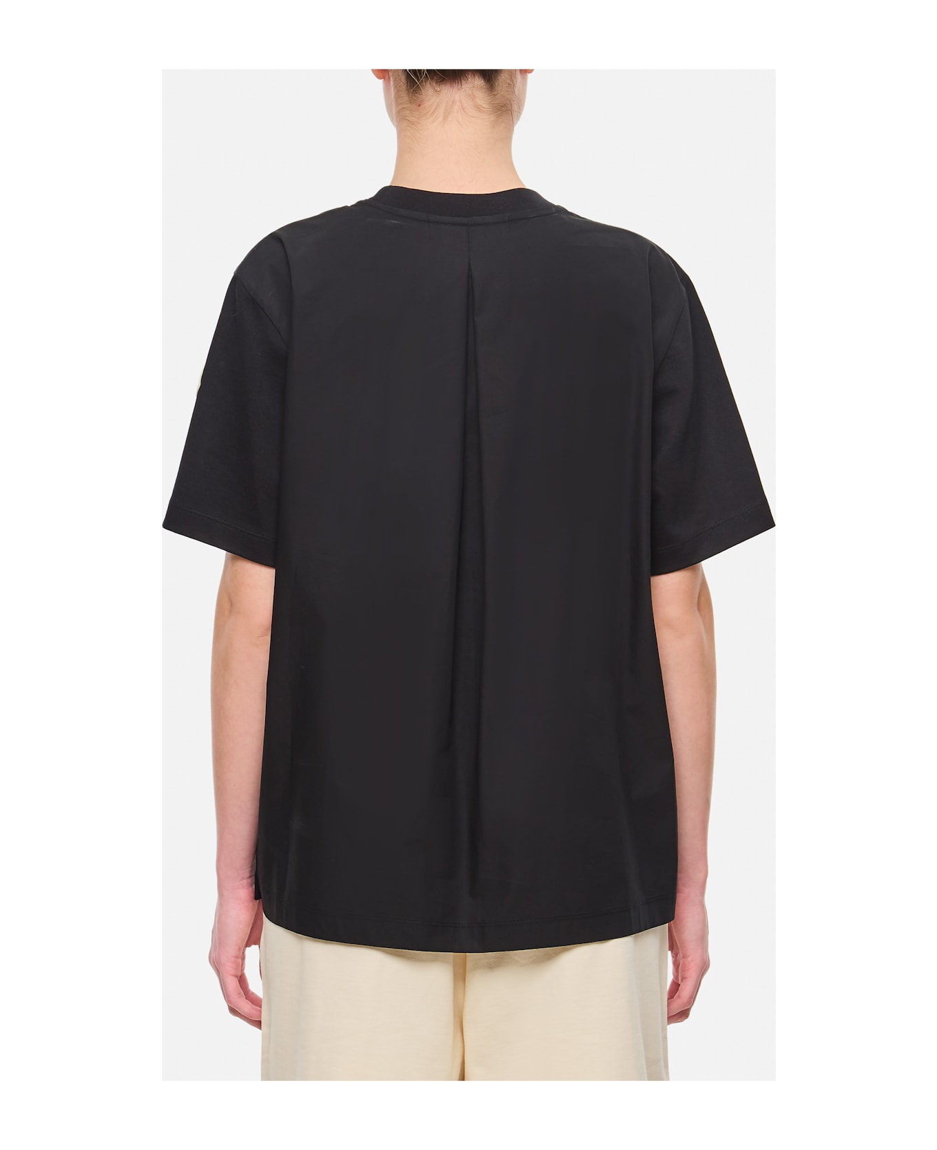 Moncler T-shirt - Black