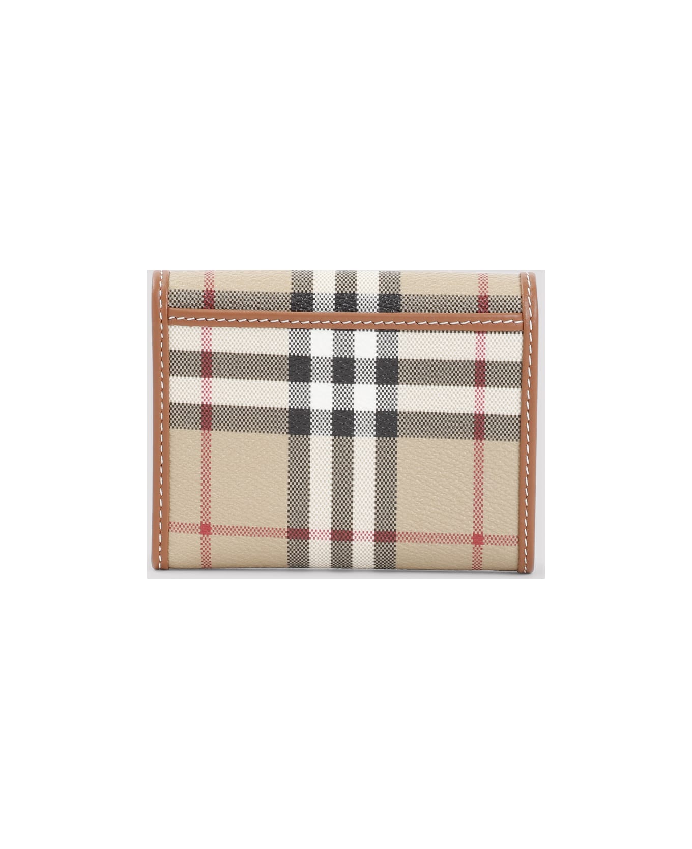 Burberry Lancaster Wallet - Archive Beige