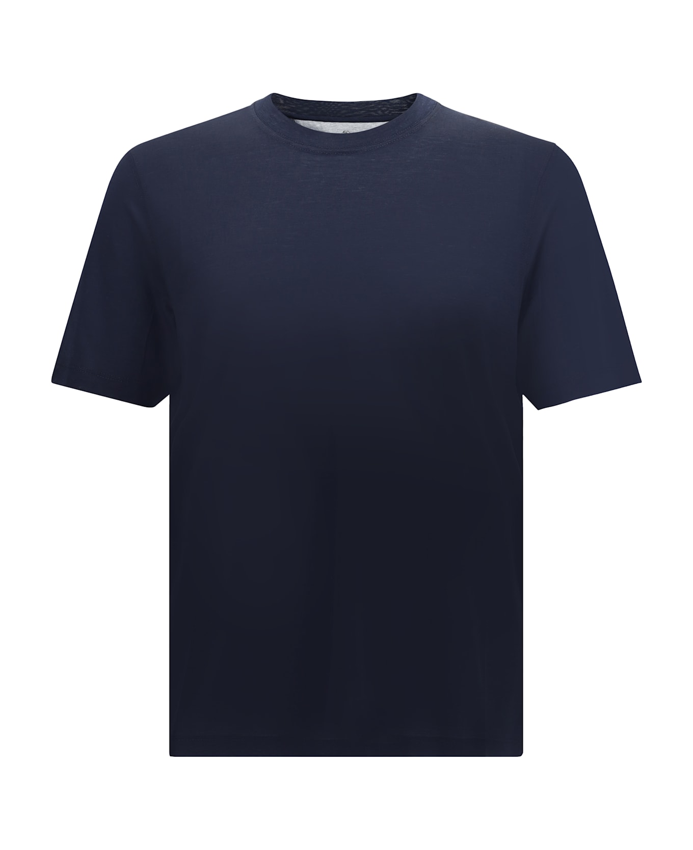 Brunello Cucinelli Silk T-shirt