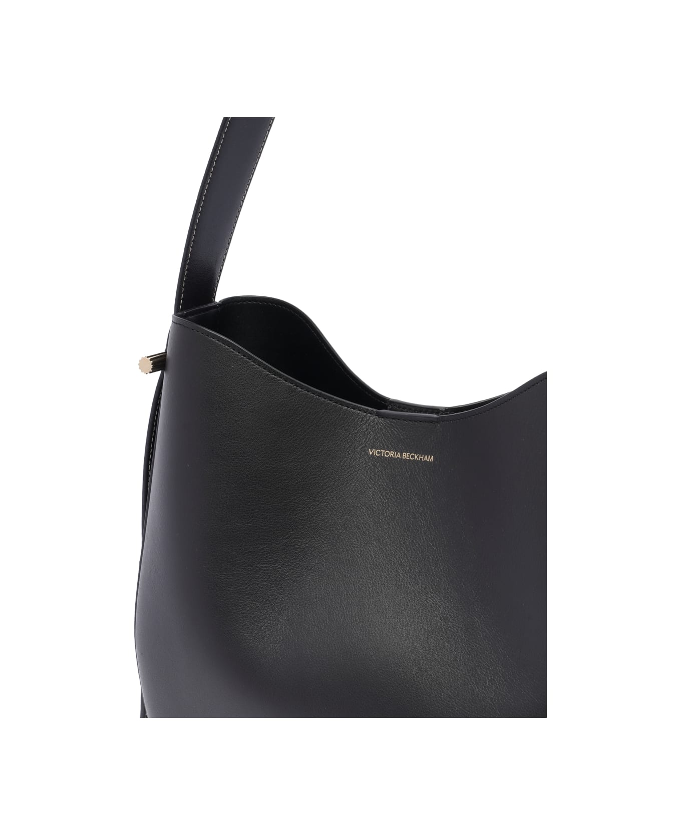 Victoria Beckham The Dia Shoulder Bag - Black