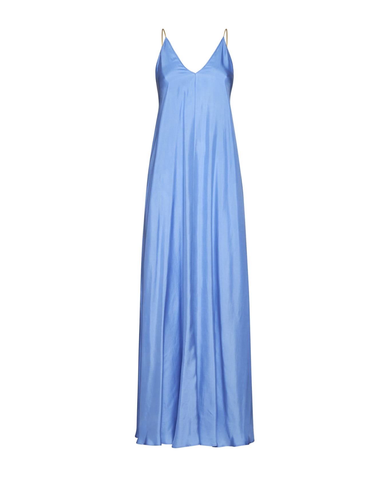 Alysi Dress - Azzurro